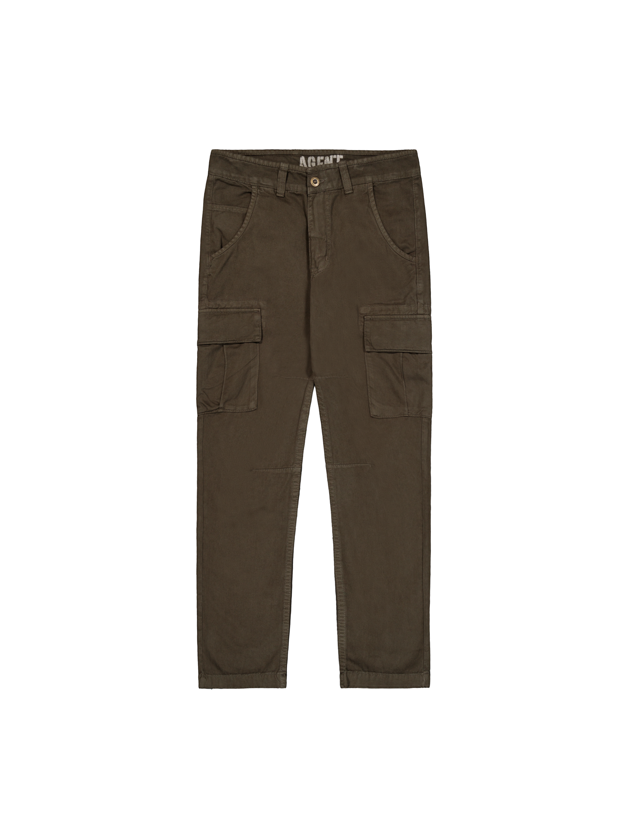 Agent Pant black olive