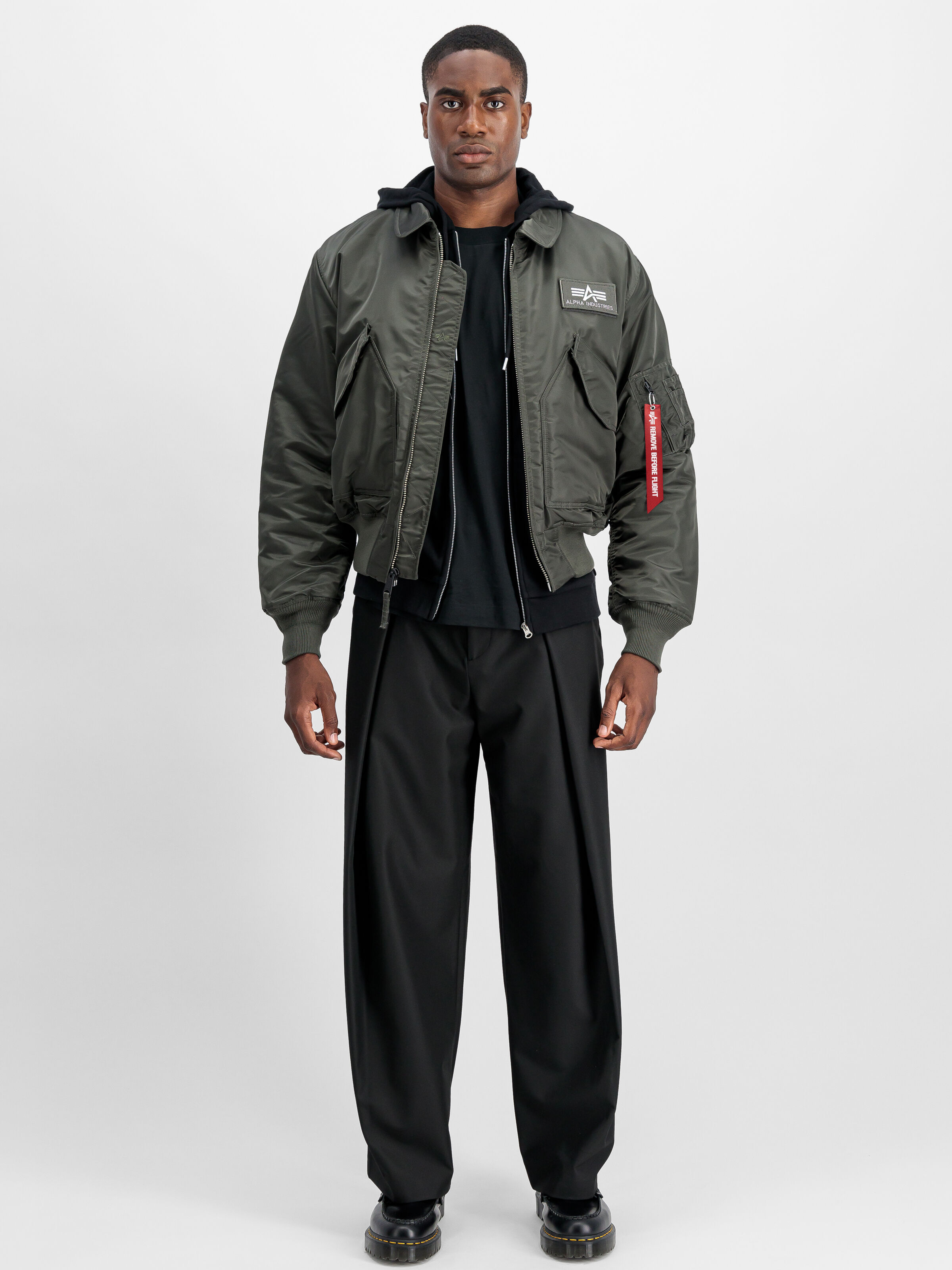 CWU-45 Heritage Bomber Jacket | Alpha Industries