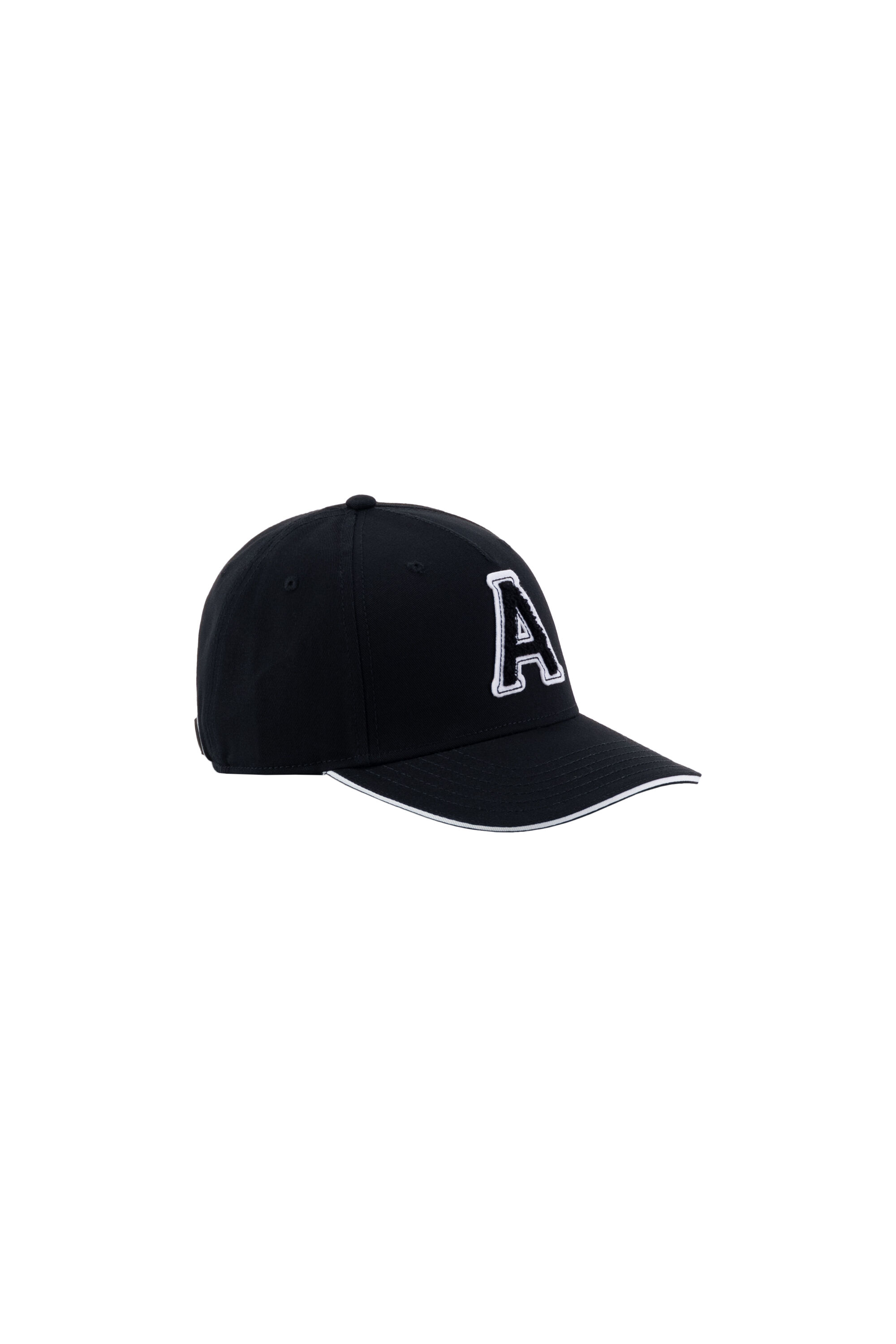 College Cap black 146901_03_002_123016