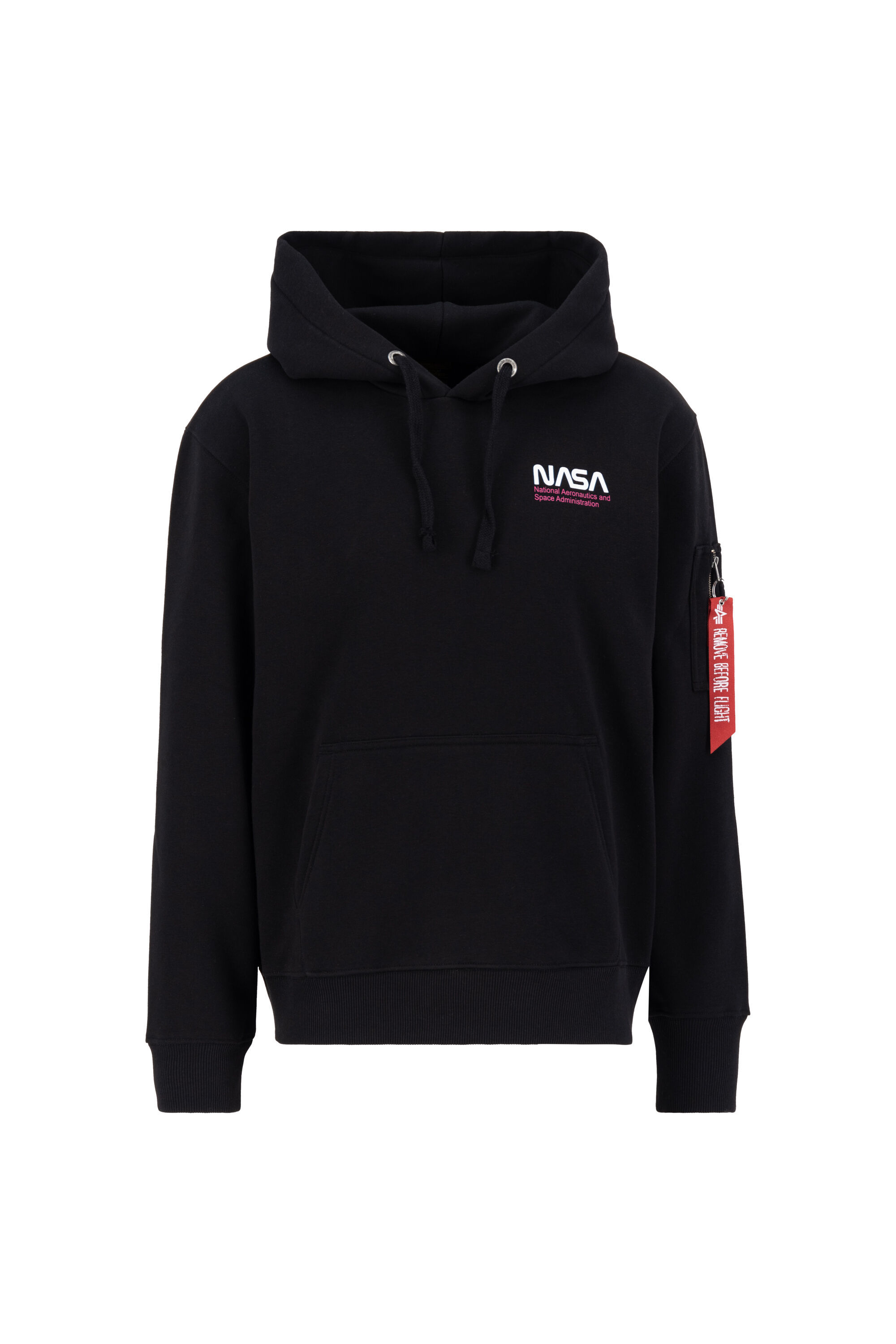Skylab NASA Hoodie black / magenta 138336_693_001_123474.jpg