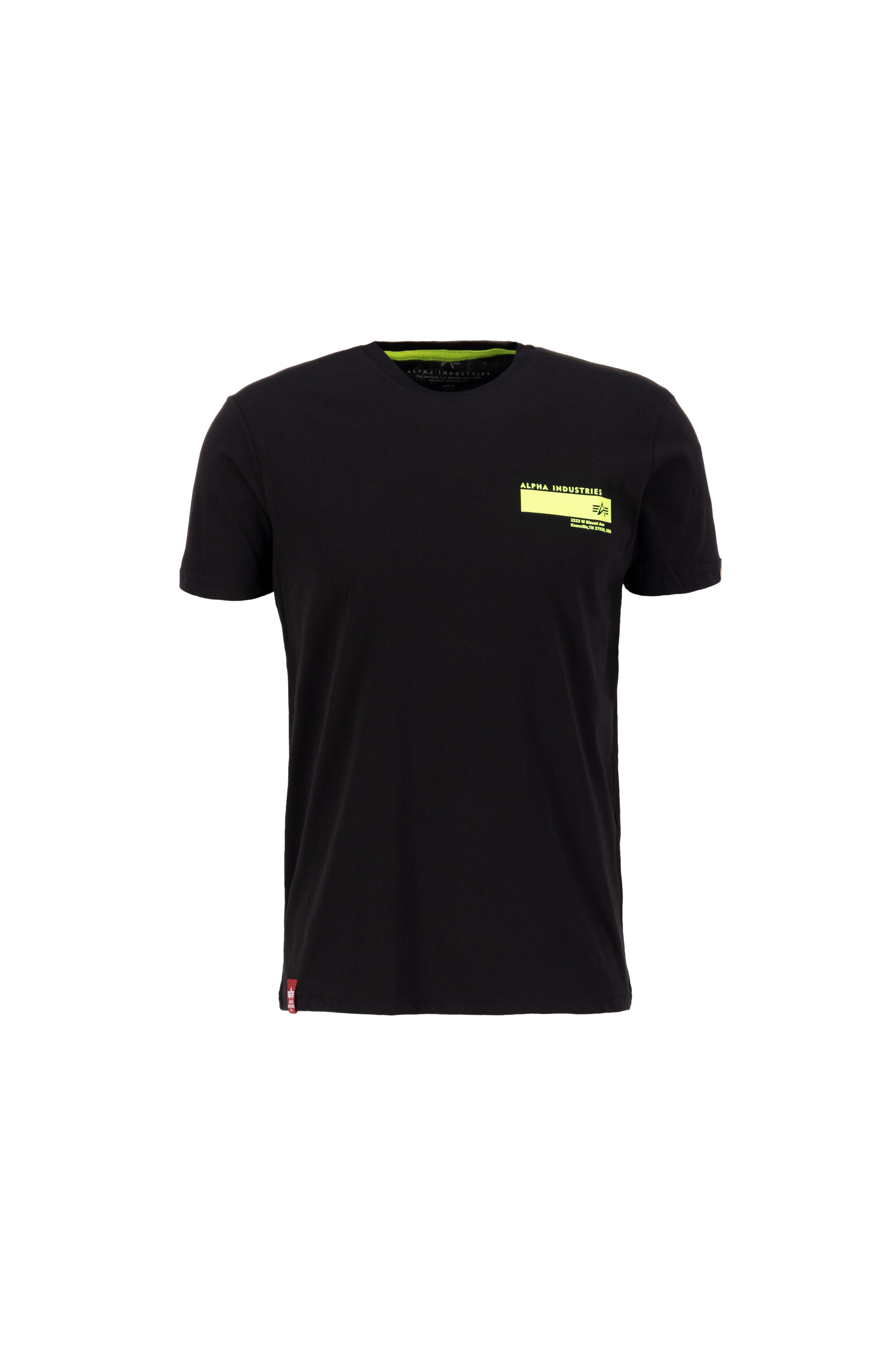 Blount Ave T-Shirt black 126502_03_001_122834.jpg