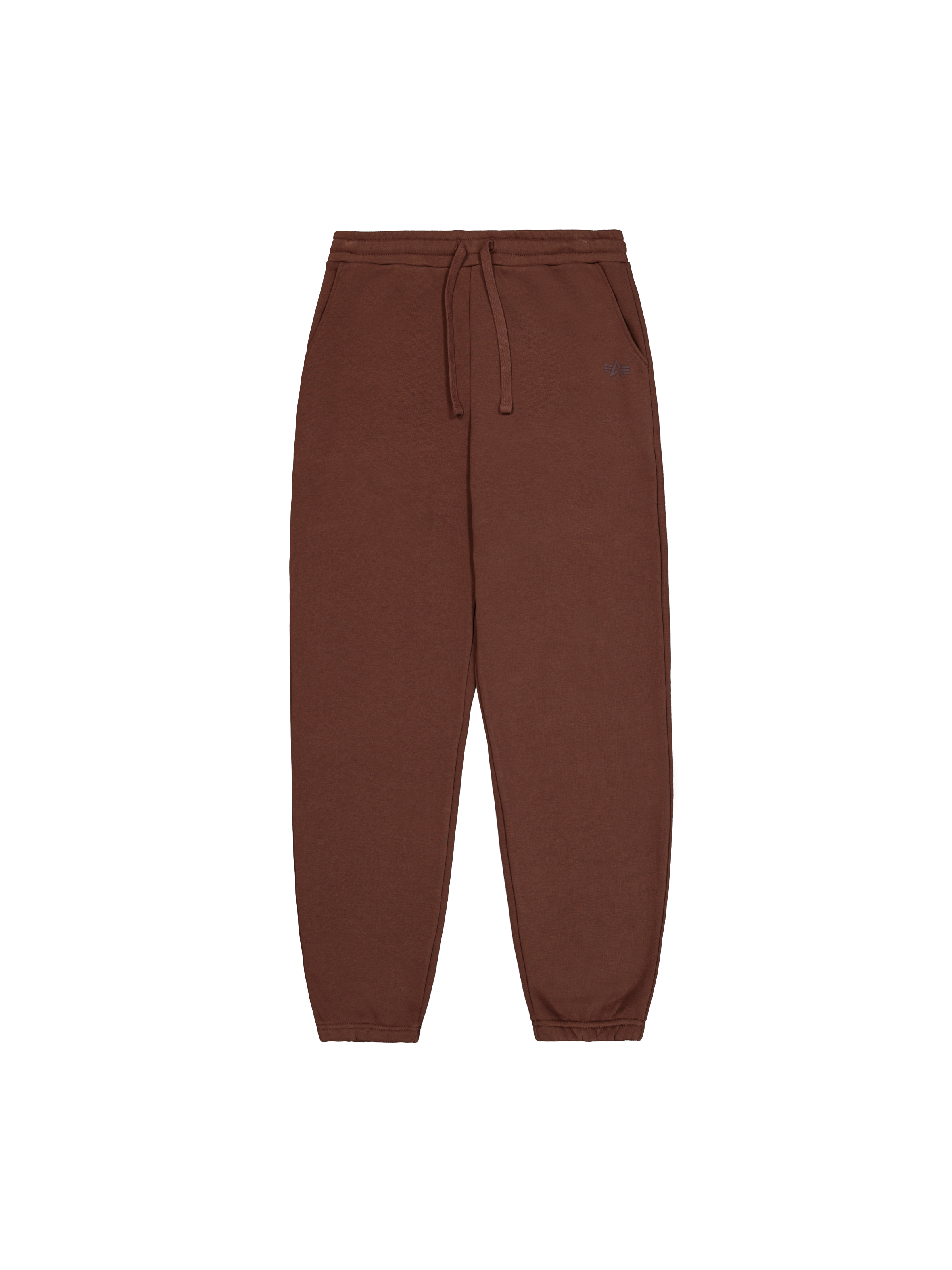 Dye To Match Mid Logo Jogger powder brown 268364_204_1_flatlay_00001_208600