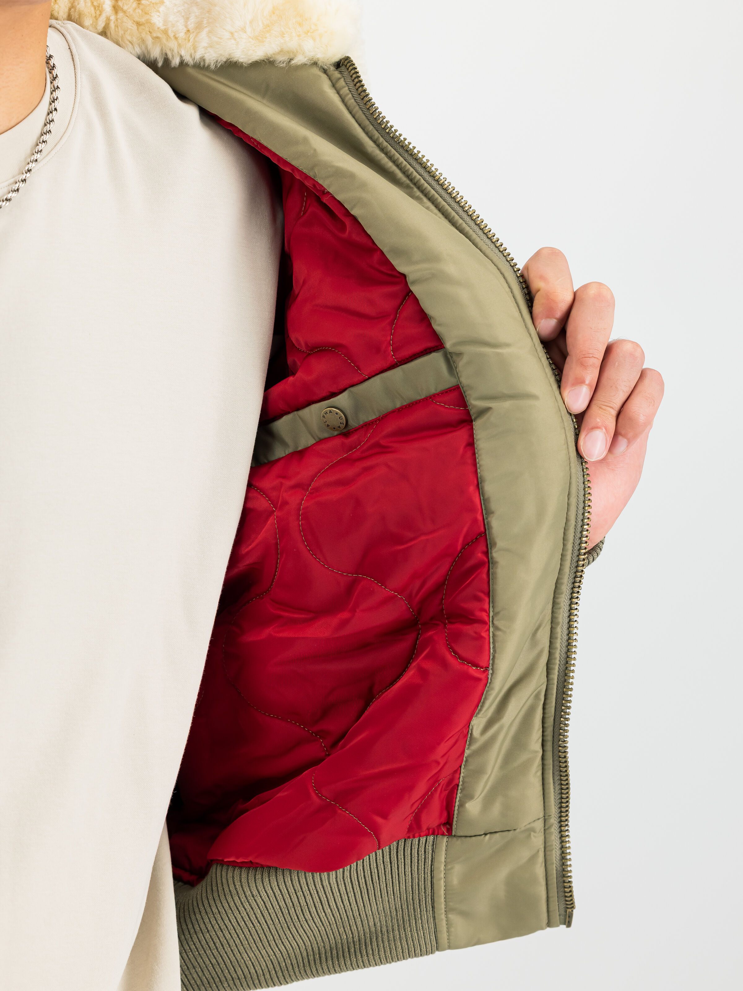 Injector III Bomber Jacket stratos 143104_24_3_detail_00002_184832