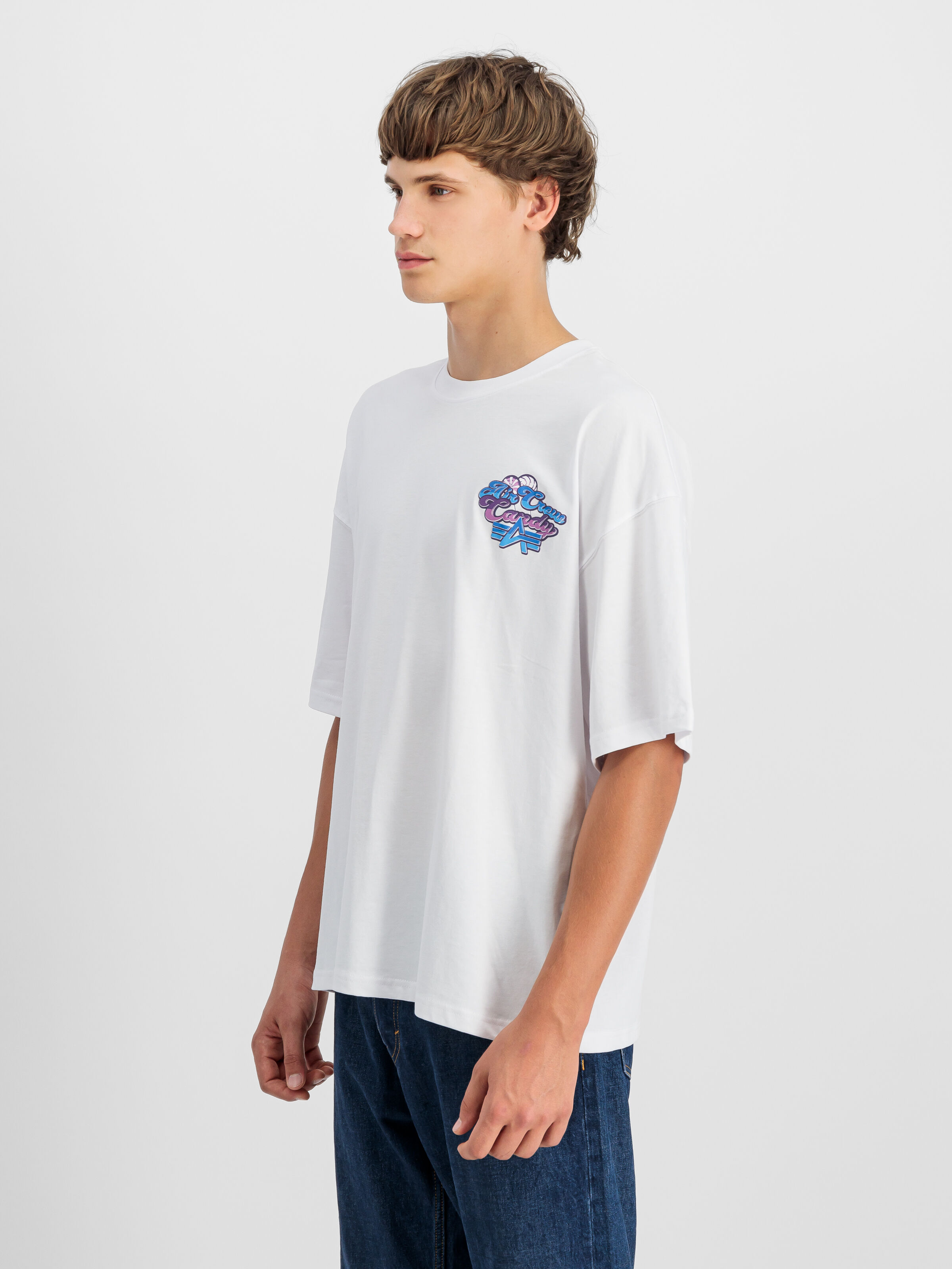 Candy Crew T-Shirt white 148509_09_2_model_00003_107226
