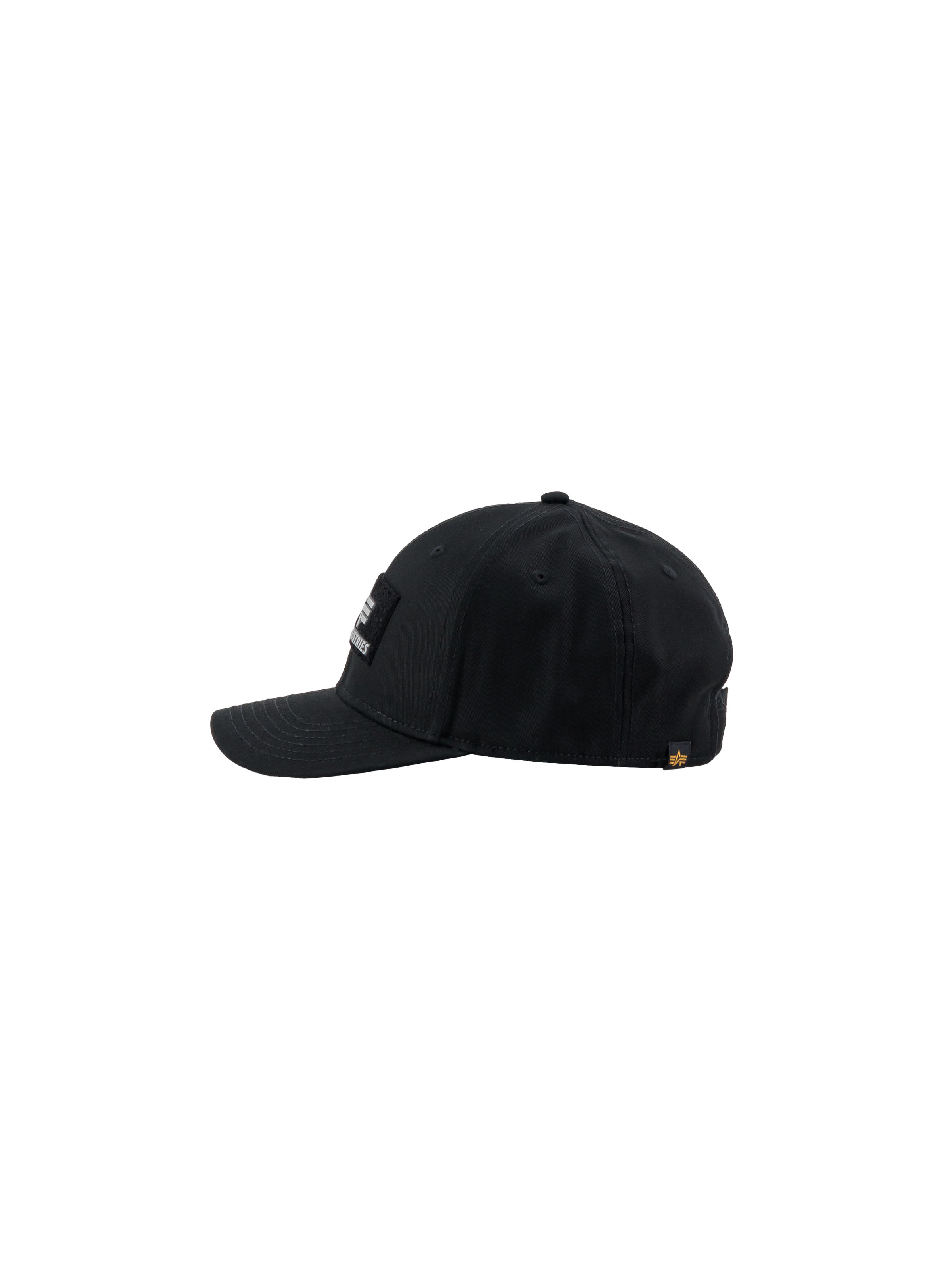 Velcro II Cap black 178905_03_3_detail_00001_150757
