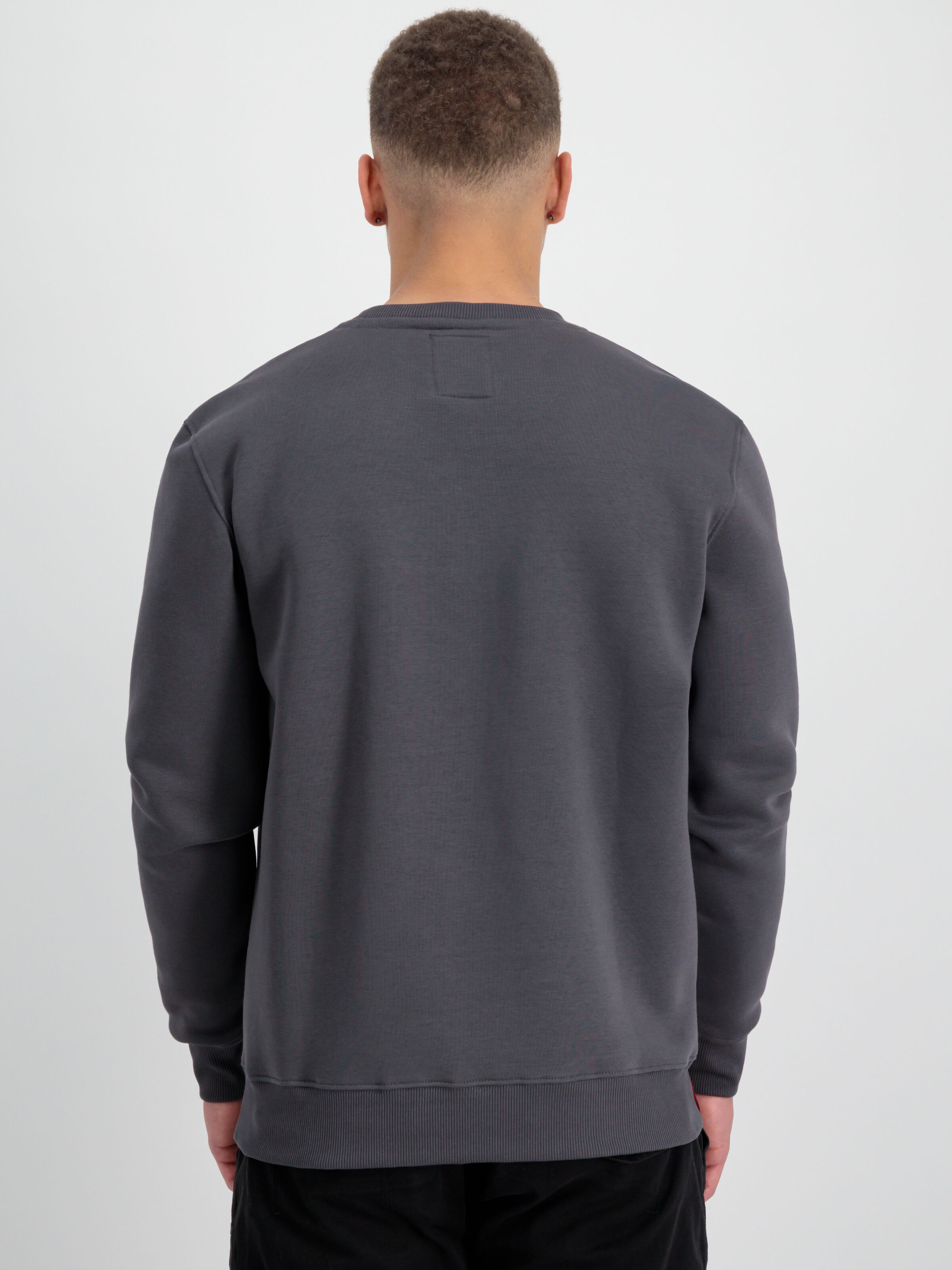 Basic Rubber Sweatshirt vintage grey 178302RB_684_alpha_industries_basic_sweater_rubber_00002_182725