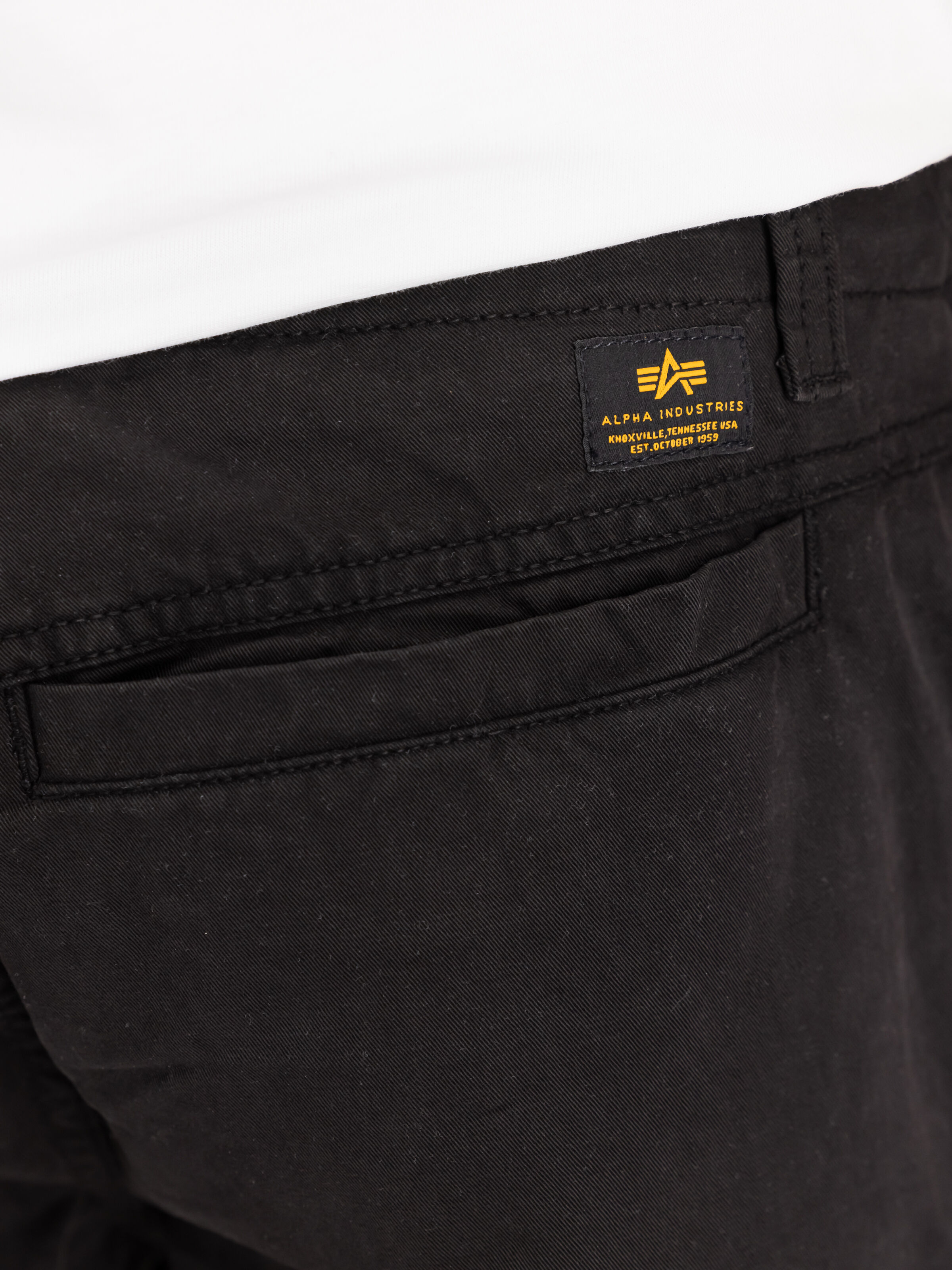Flying Tigers Short black 156254_03_3_detail_00001_143988
