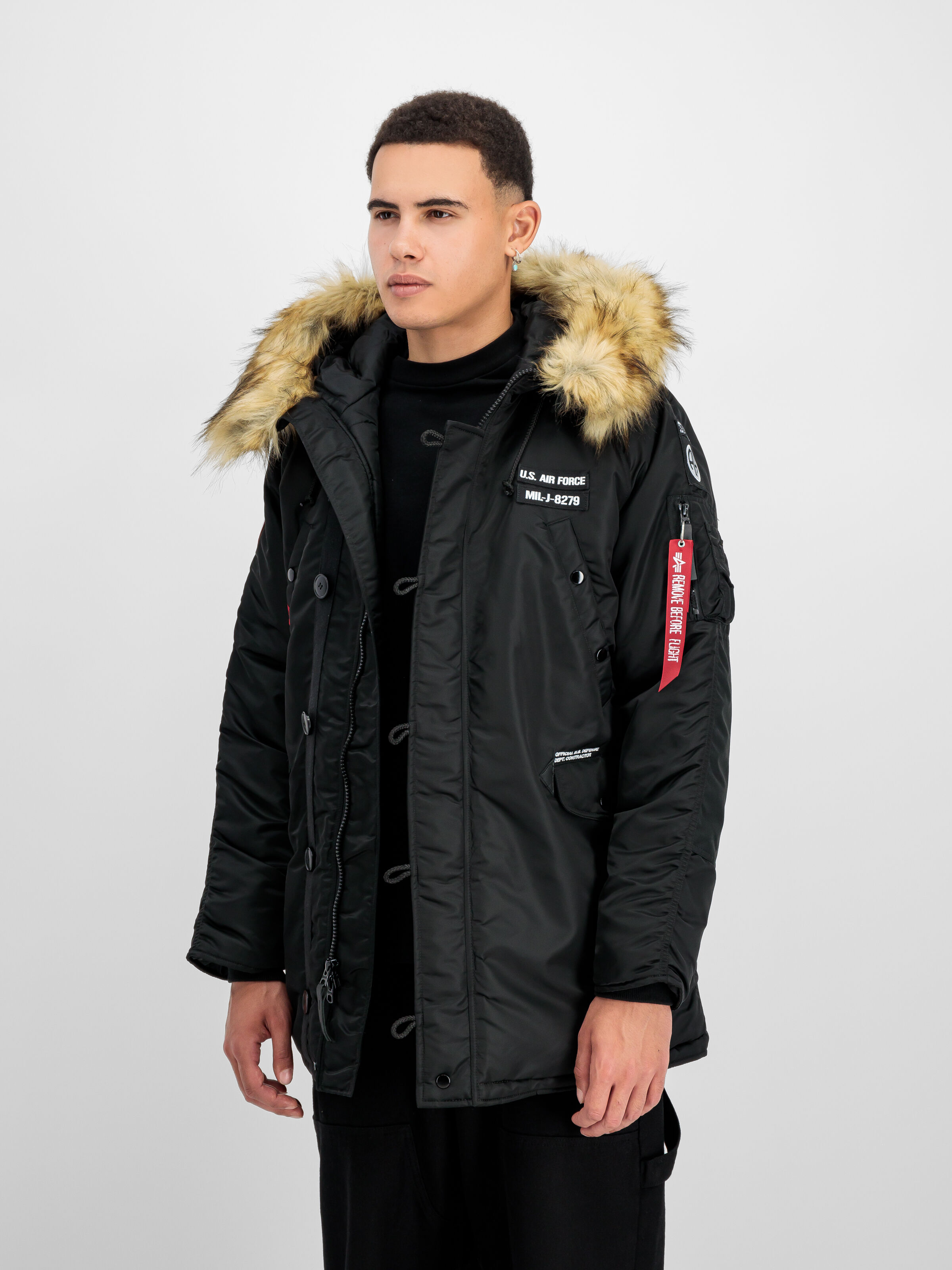 N-3B Airborne Winter Jacket black 188141_03_2_model_00002_185128