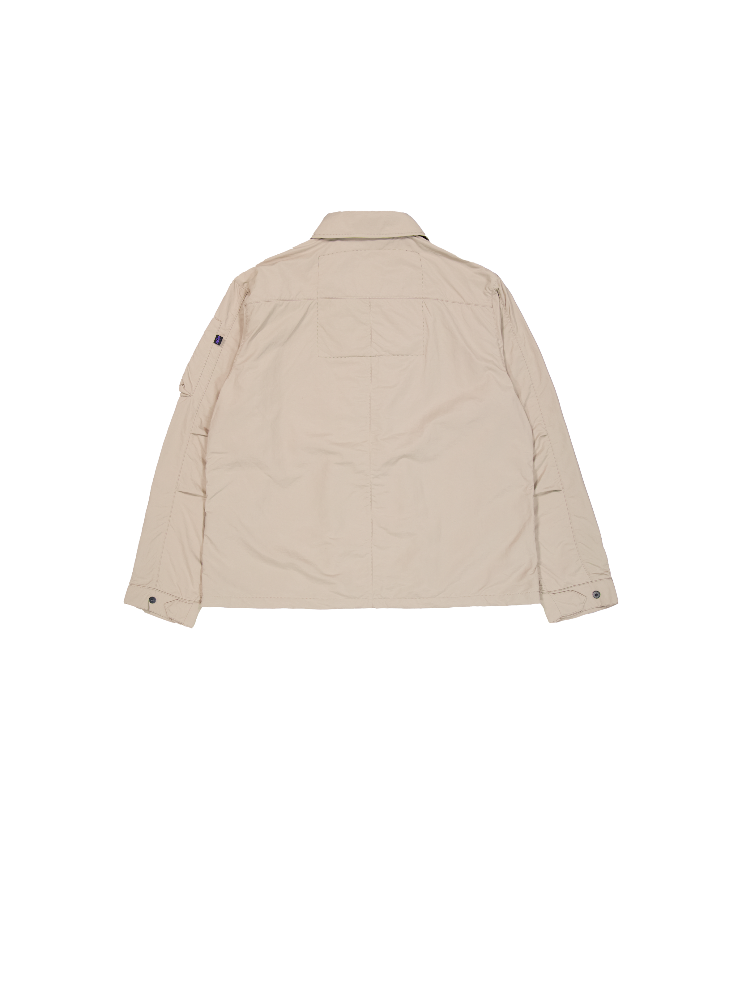 Utility UV Shirt vintage sand 146118UV_679_1_flatlay_00002_102885