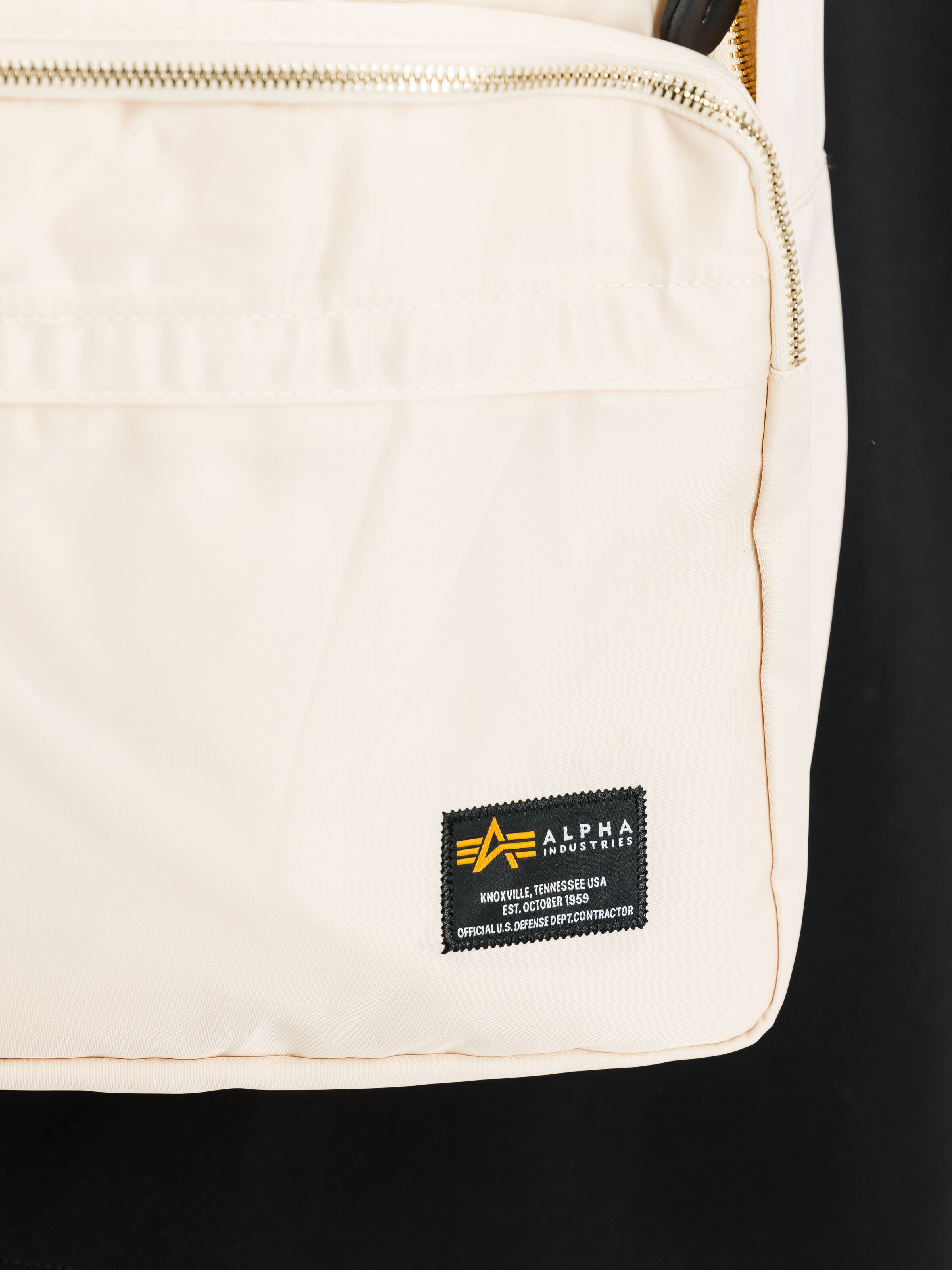Crew Backpack vintage white 156940_300_3_detail_00001_152966