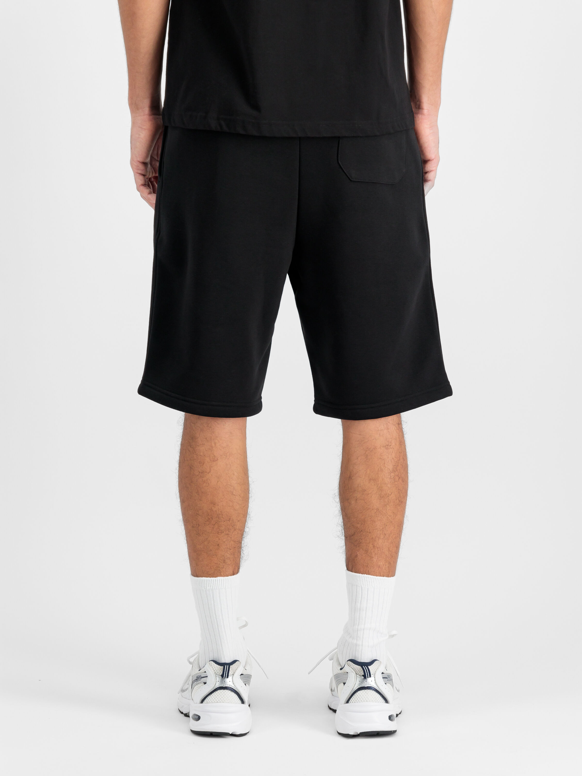 Freedom Jogger Short black 156375_03_2_model_00004_143285