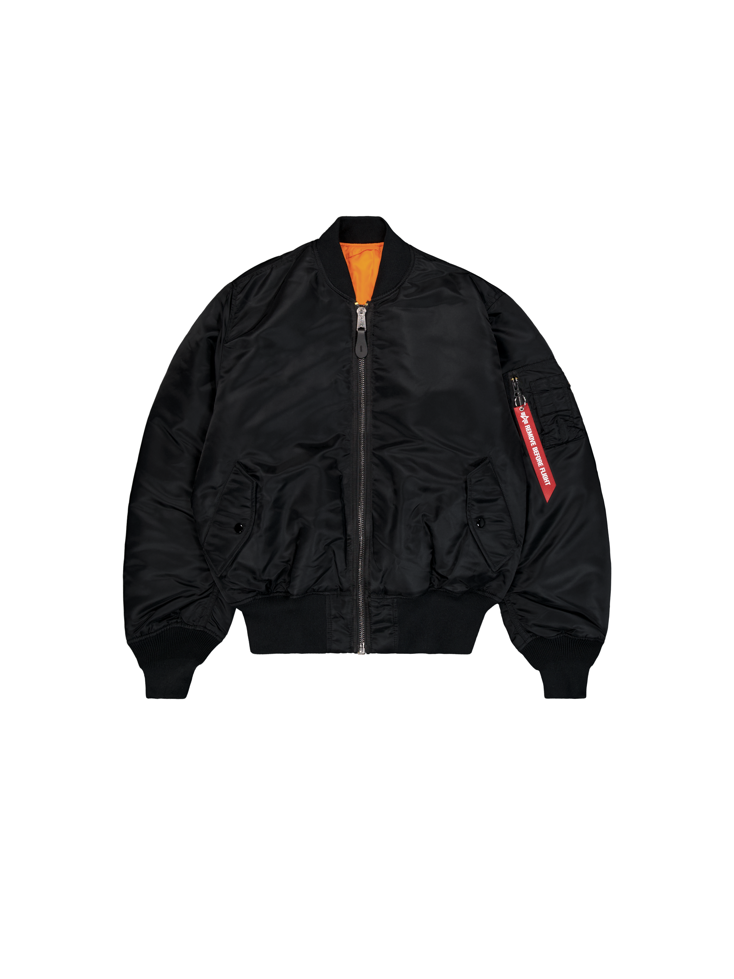 MA-1 Heritage Bomber Jacket black/black 100101_515_1_flatlay_00001_200420.png