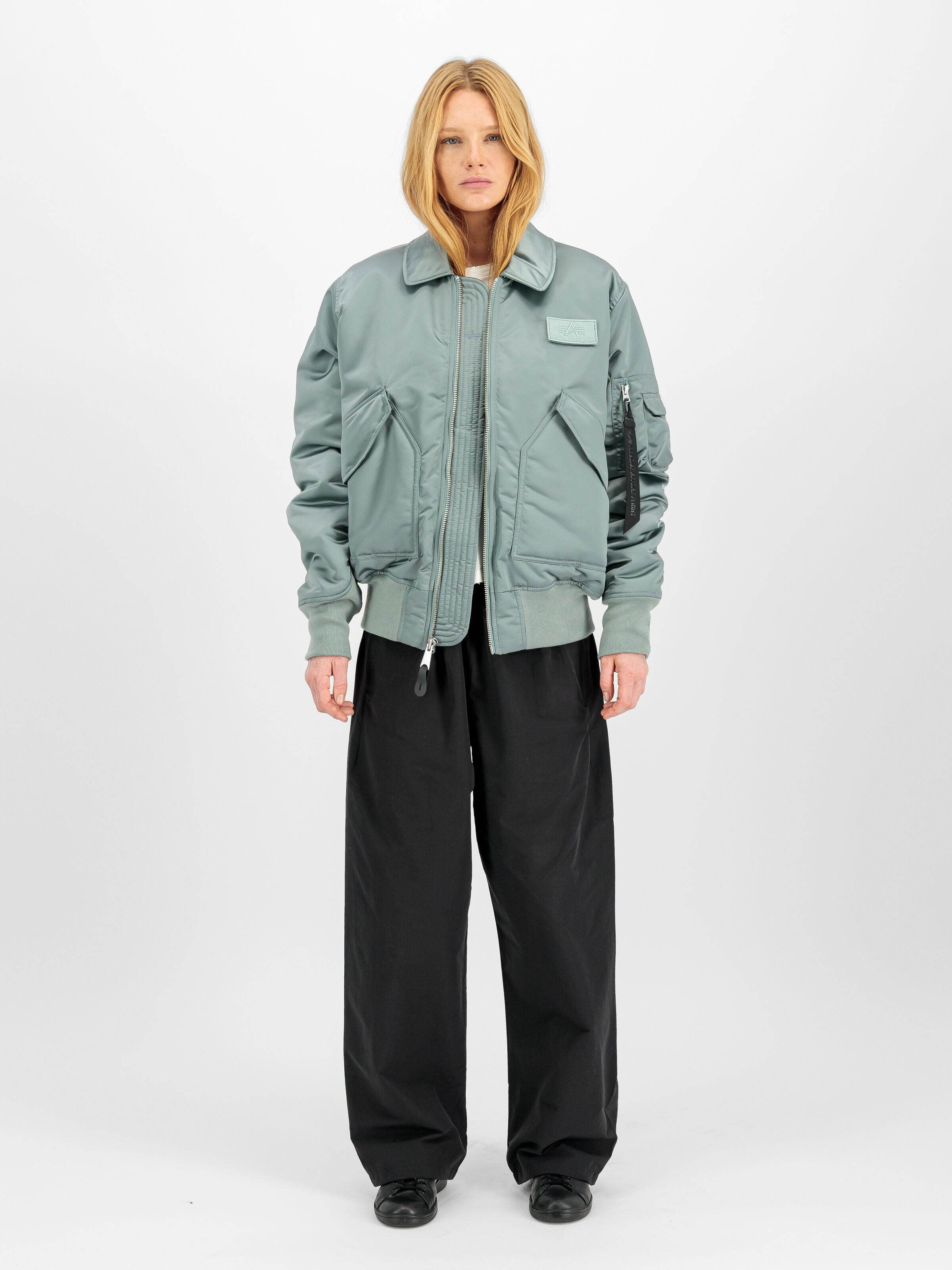 CWU-45/P Base UV Bomber Jacket silverblue 768005_226_2_model_00005_245495