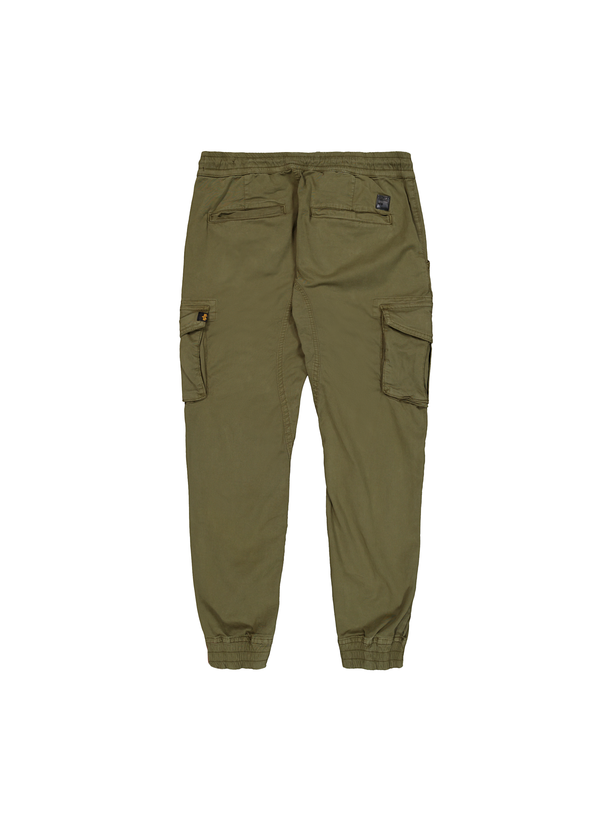 Cotton Twill Jogger Pant dark olive 116202_142_1_flatlay_00002_217558