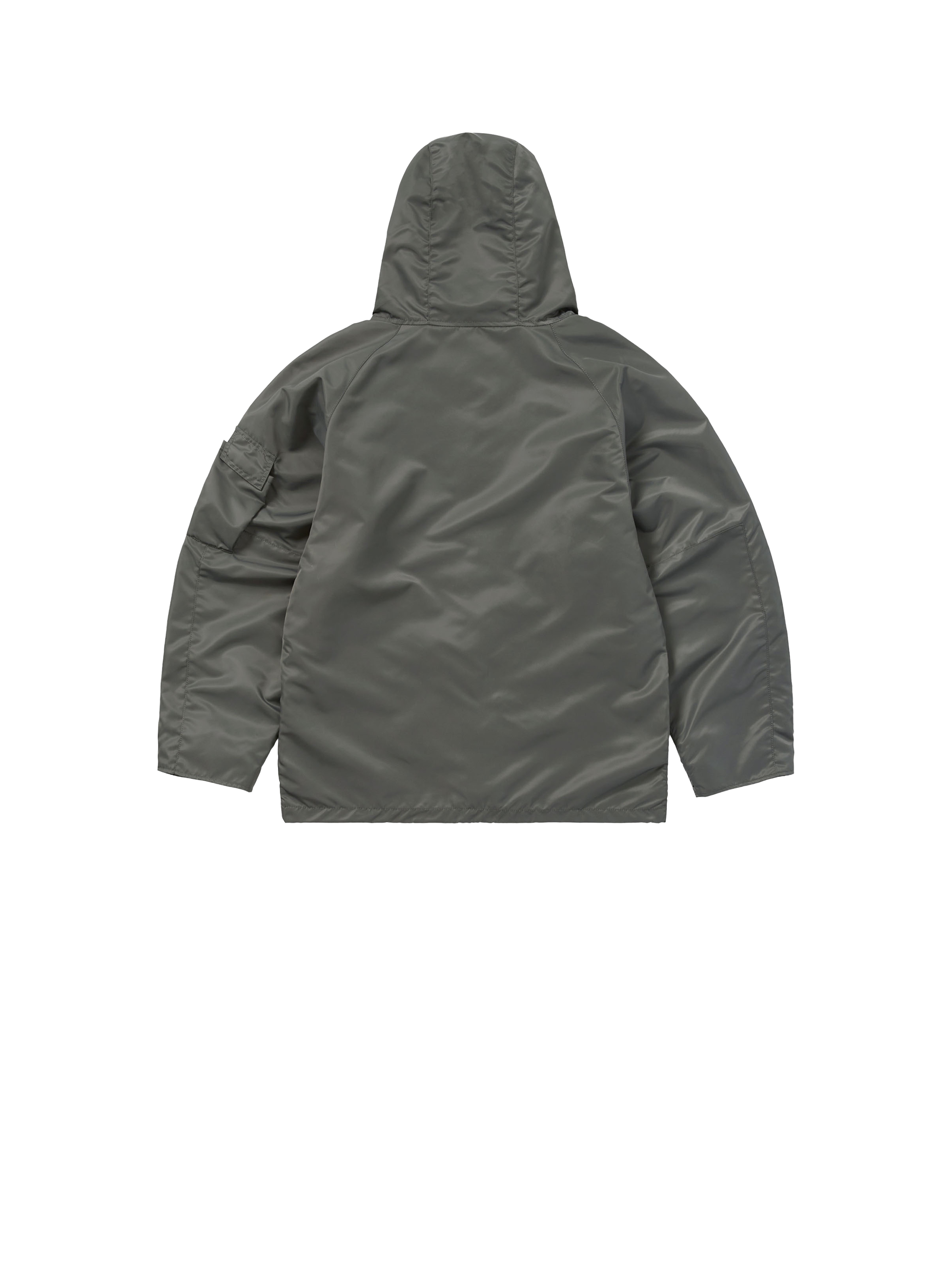 Alpha x thisisneverthat Cold Weather Parka field gray 156162_060_1_flatlay_00002_201802