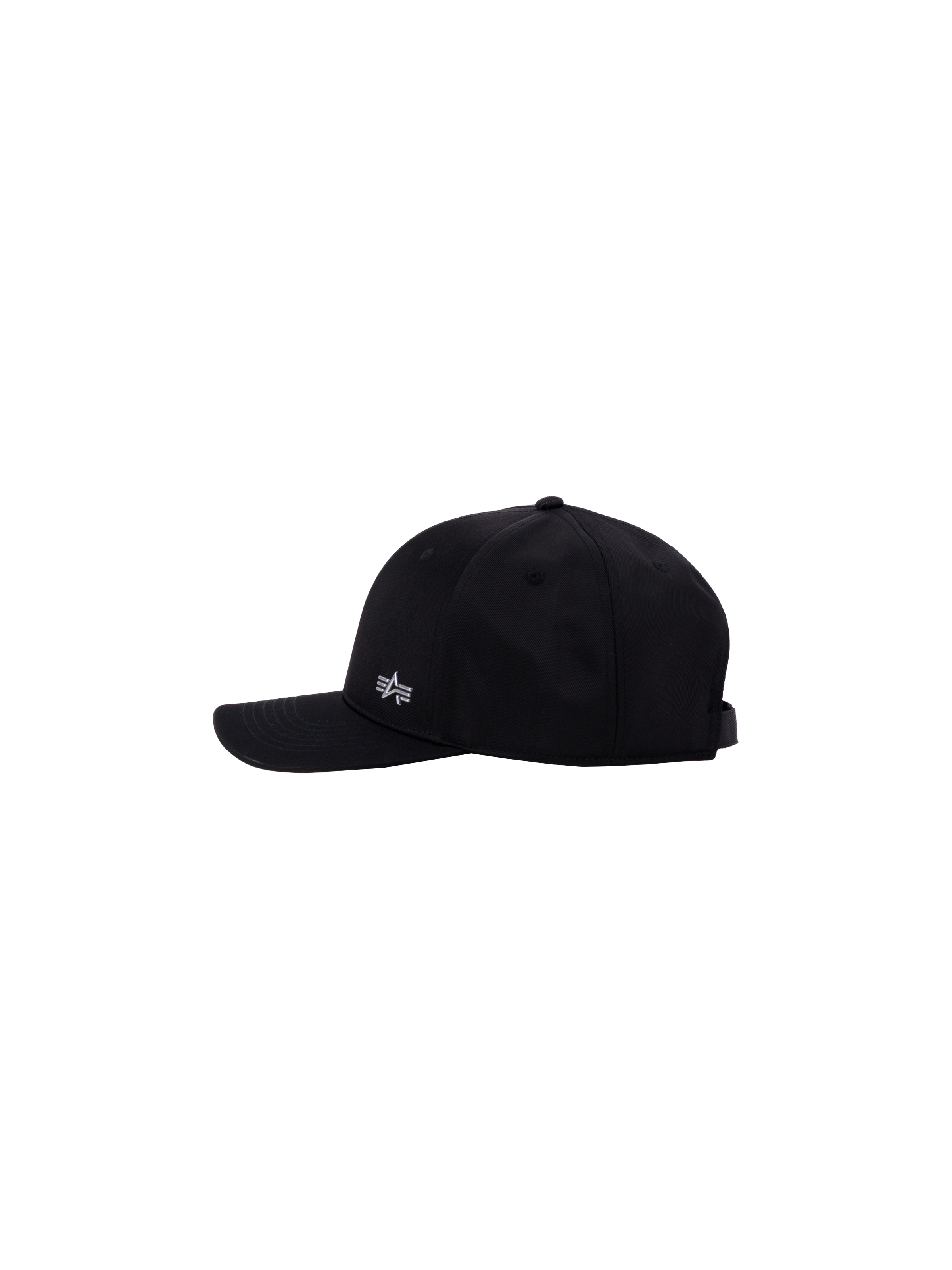 Metal Label Cap black/metalsilver 156905_530_3_detail_00001_141557
