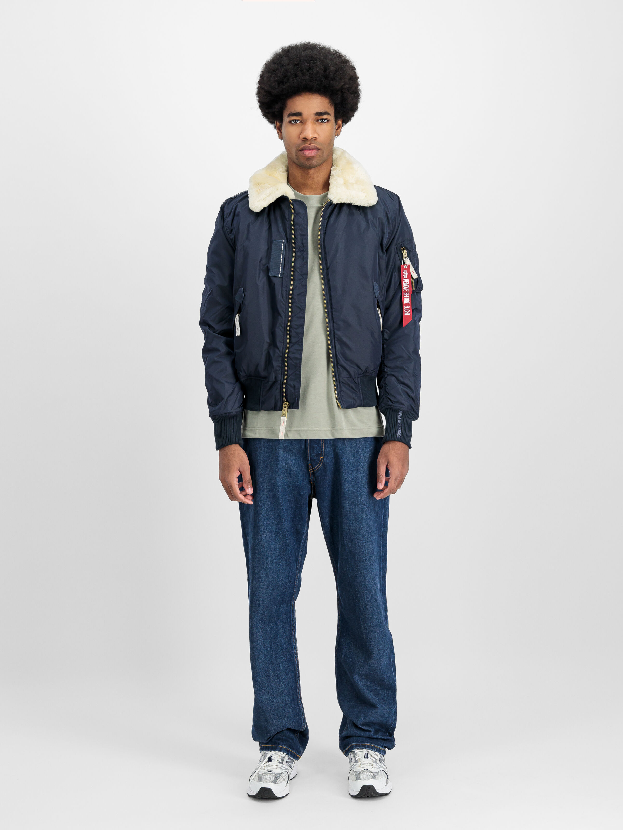 Injector III Bomber Jacket rep.blue 143104_07_2_model_00001_131095