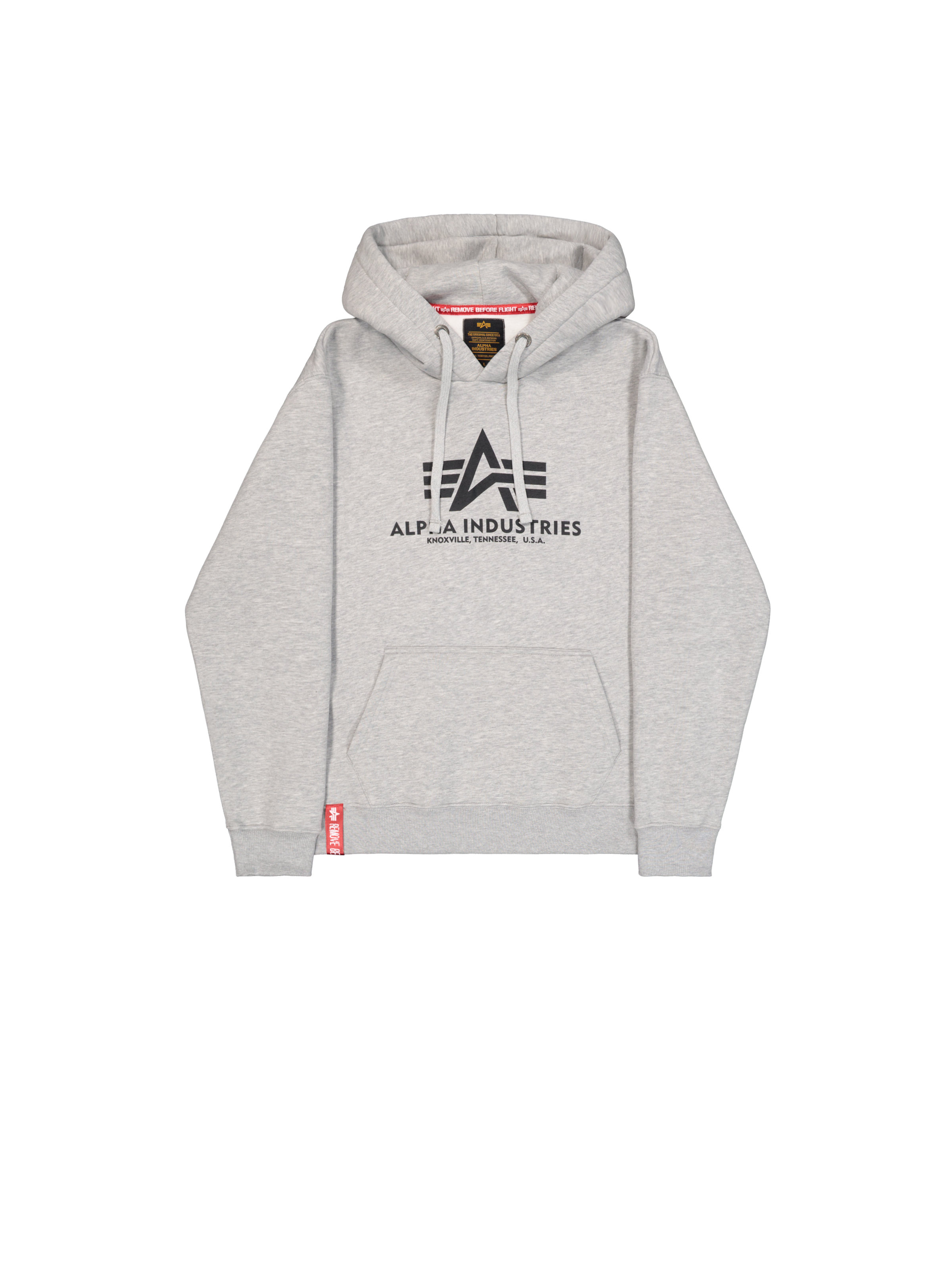 Basic Big Logo Hoodie grey heather 178312_17_1_flatlay_00001_187111.png