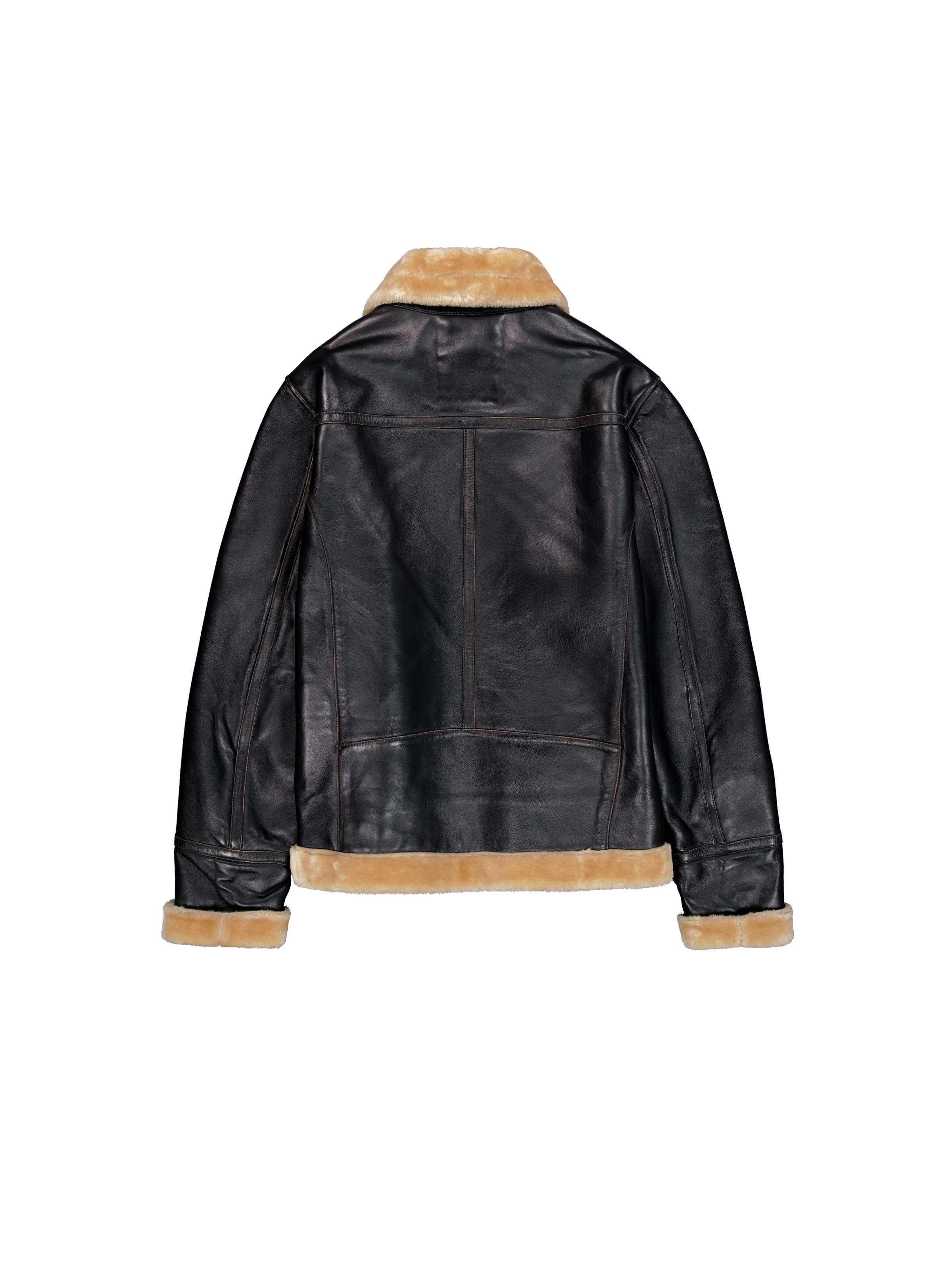 B-3 Leather Jacket vintage brown 148114_250_1_flatlay_00002_99033