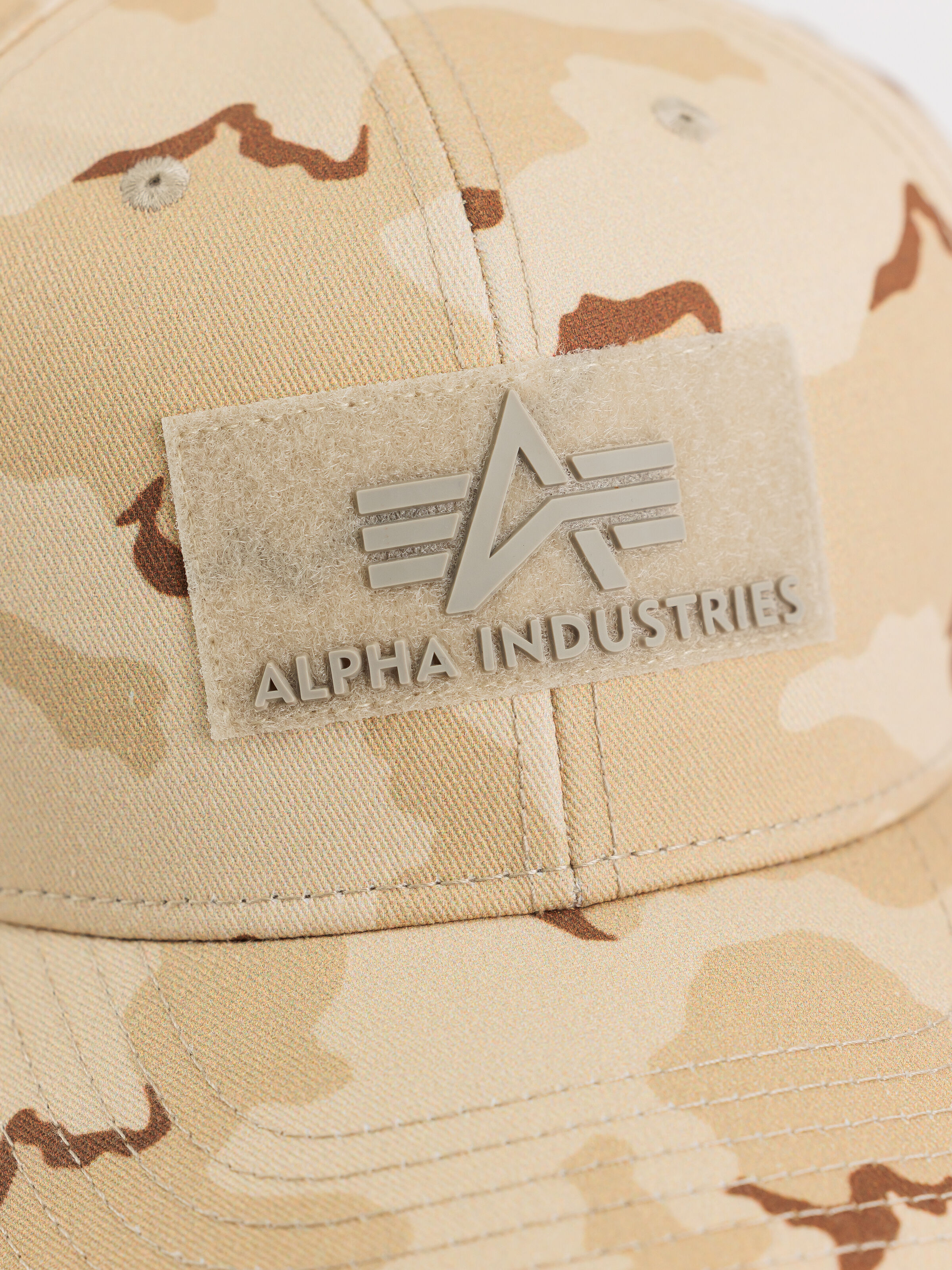 Velcro Camo Cap desert camo 91 small 168903C_900_3_detail_00001_211935