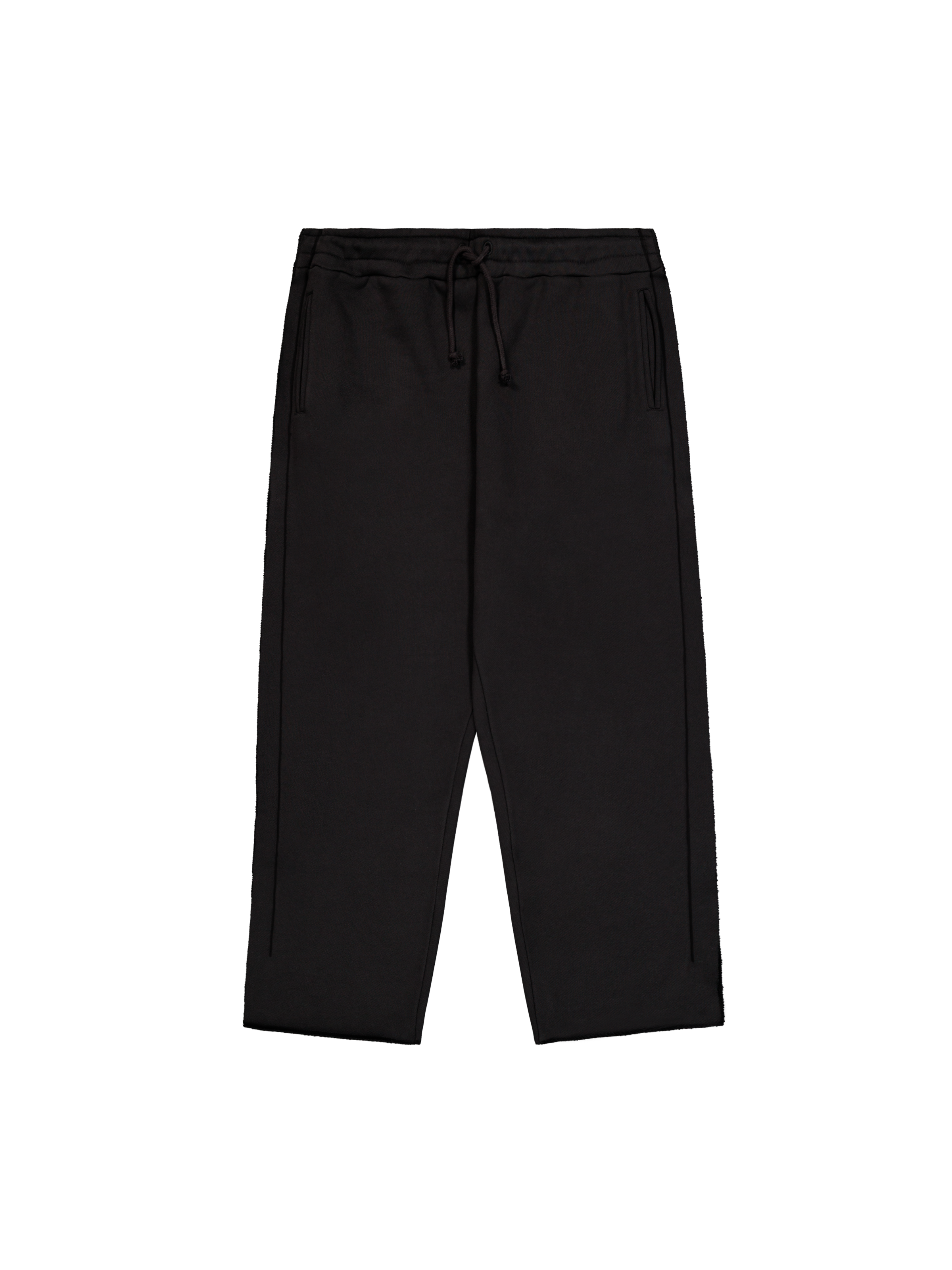 ALPHA x PROTOTYPES Outline Pant black 258215_03_1_flatlay_00001_224101