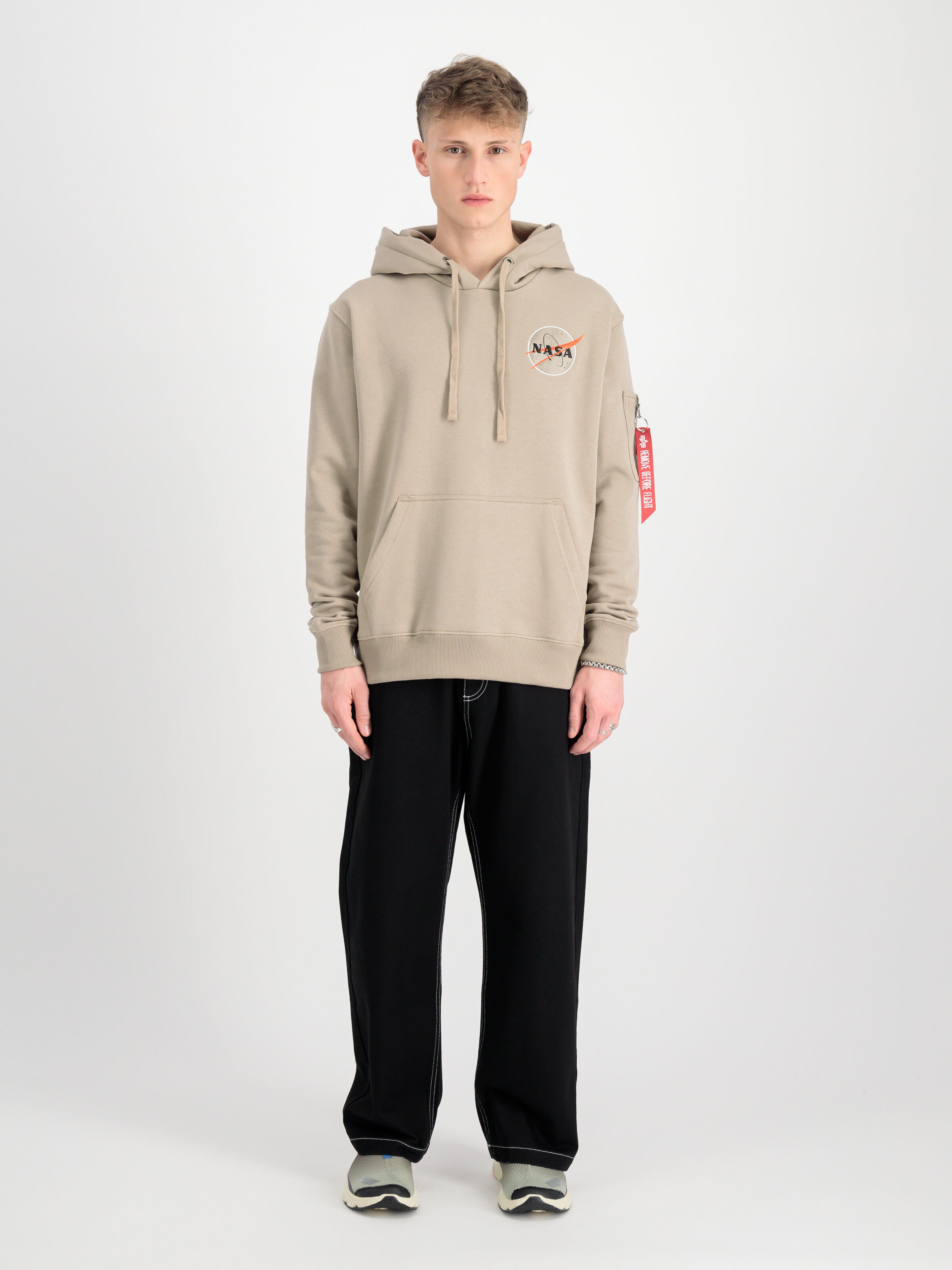 NASA Orbit Hoodie vintage sand 146339_679_2_model_00001_182065
