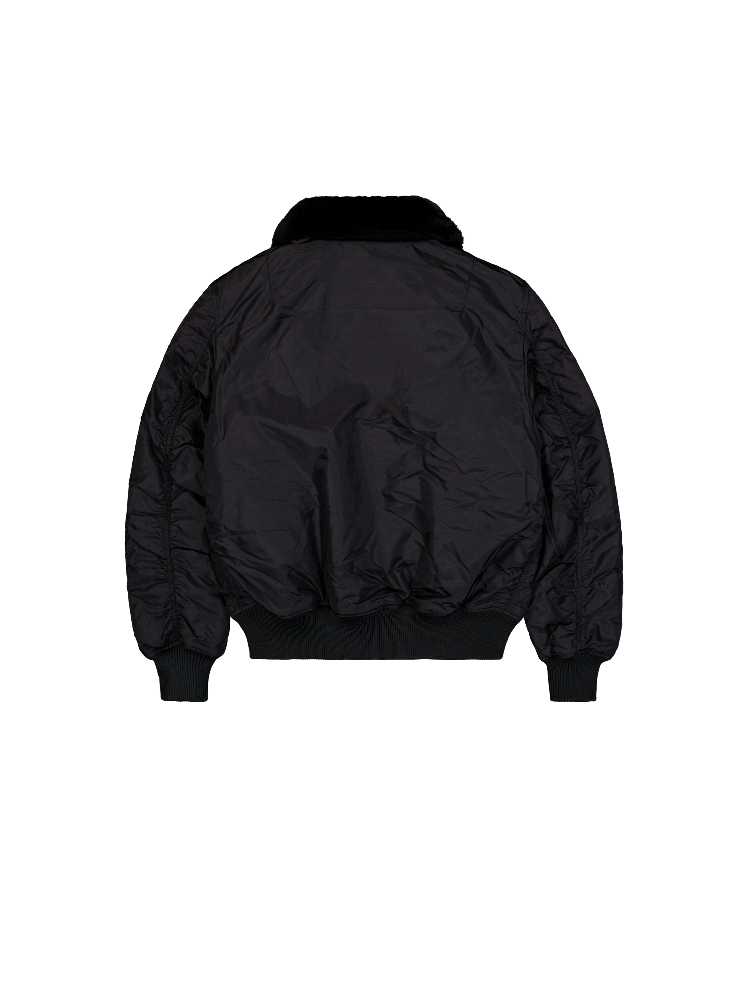 Injector III Bomber Jacket black 143104_03_1_flatlay_00002_104360