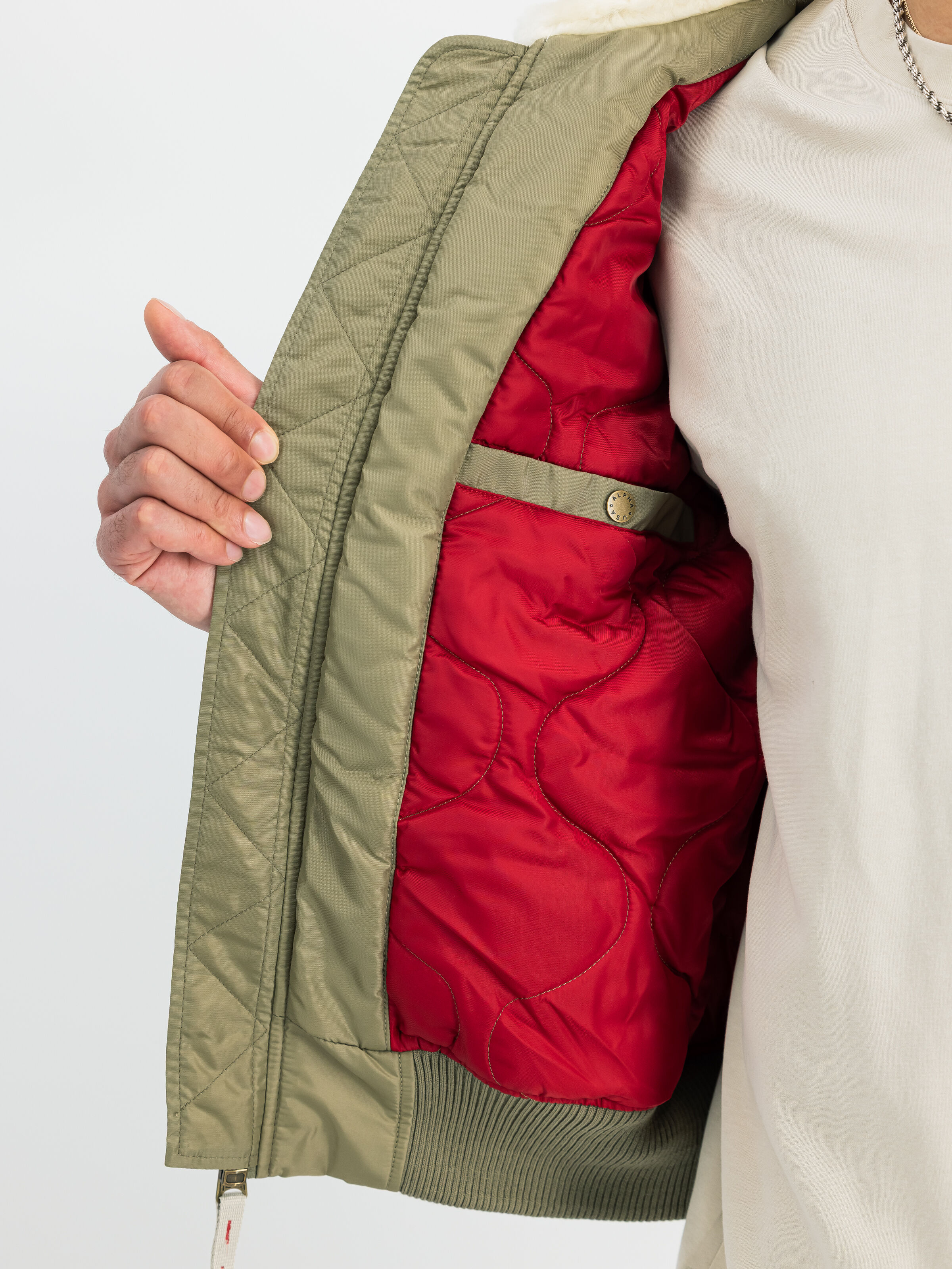 Injector III Bomber Jacket stratos 143104_24_3_detail_00001_184831