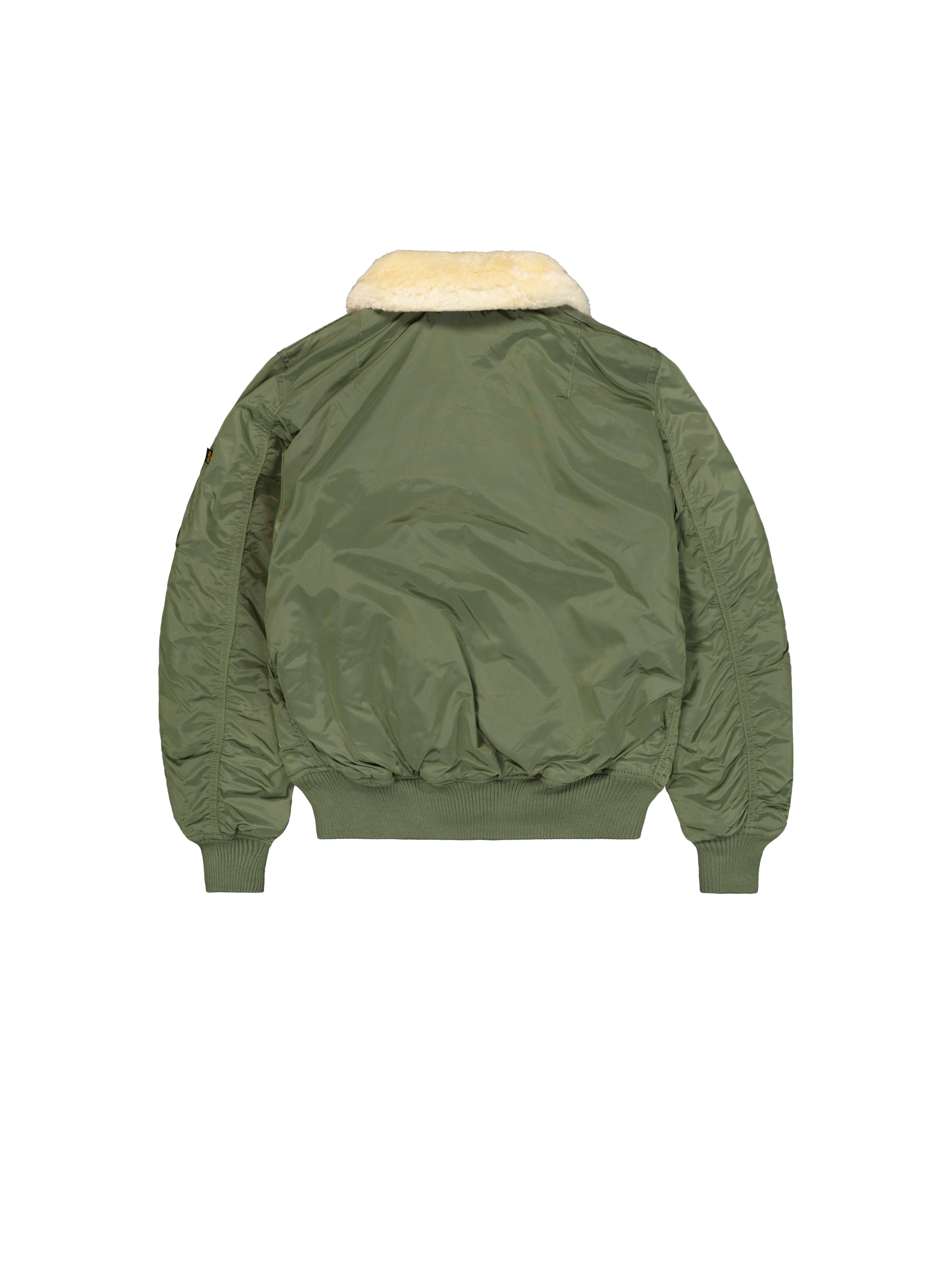 Injector III Bomber Jacket sage-green 143104_01_1_flatlay_00002_221002