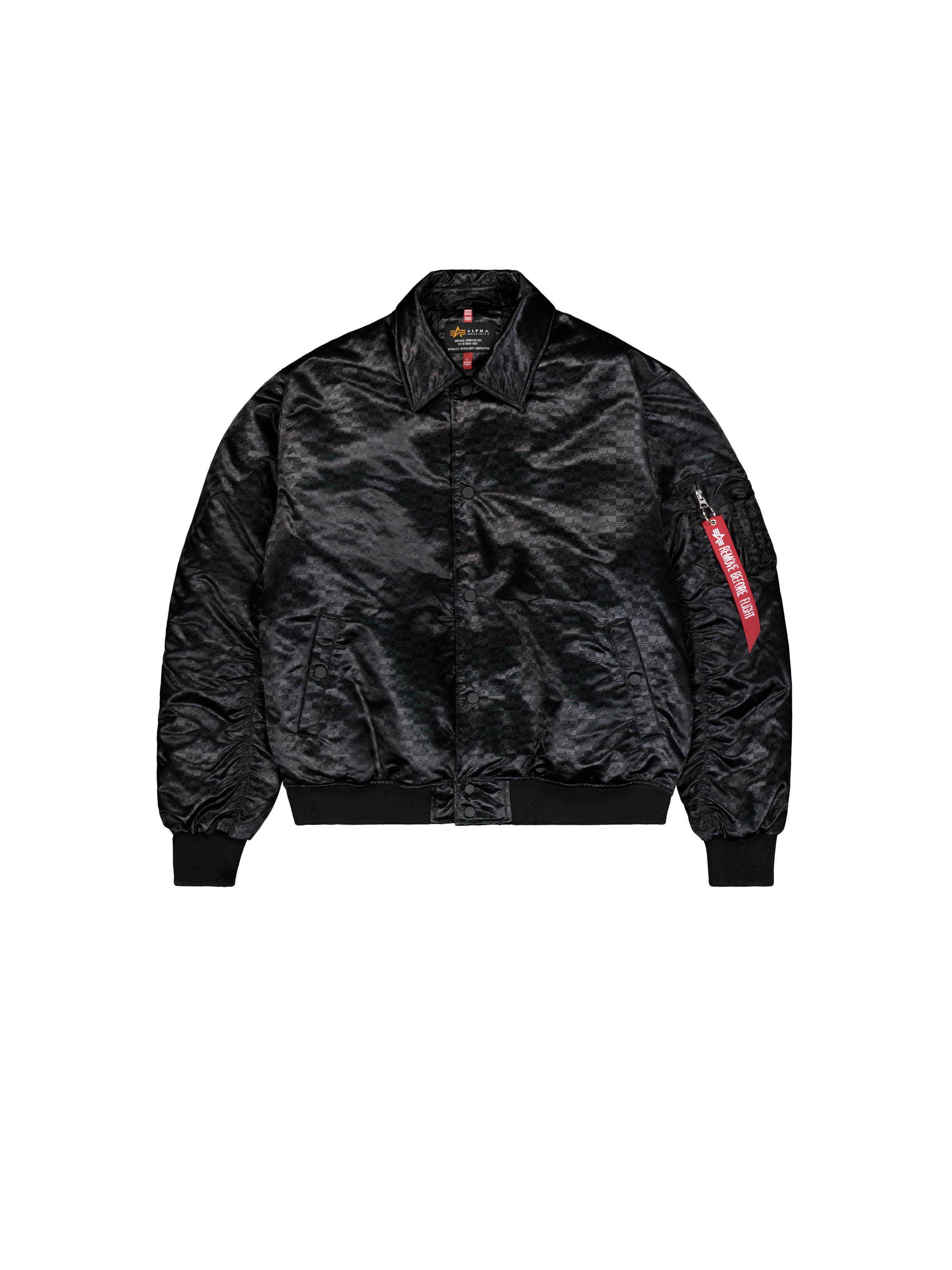 Coach Logo Bomber Jacket black 156145_03_1_flatlay_00001_142335.png