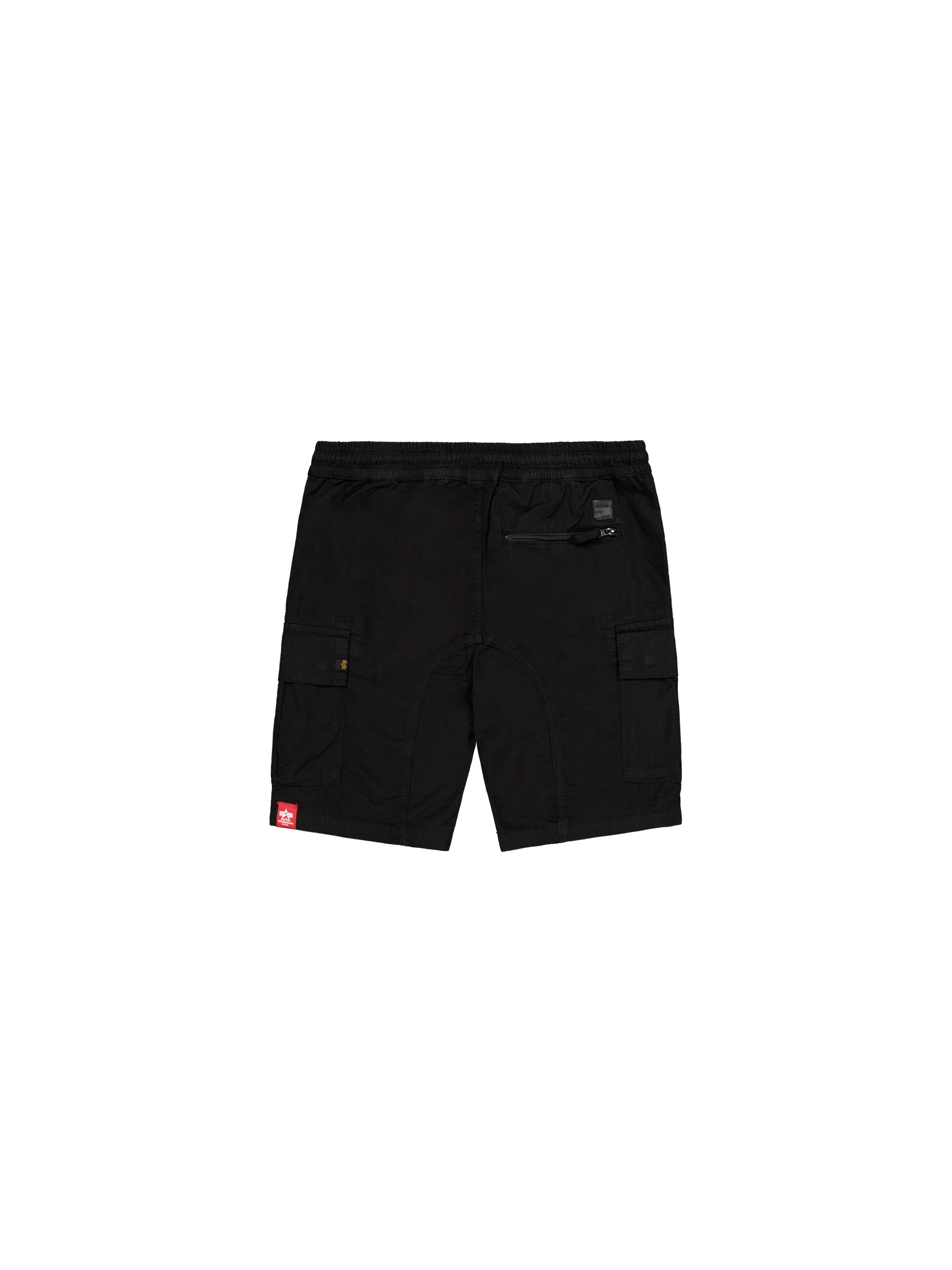 Ripstop Jogger Short black 106250_03_1_flatlay_00002_225097