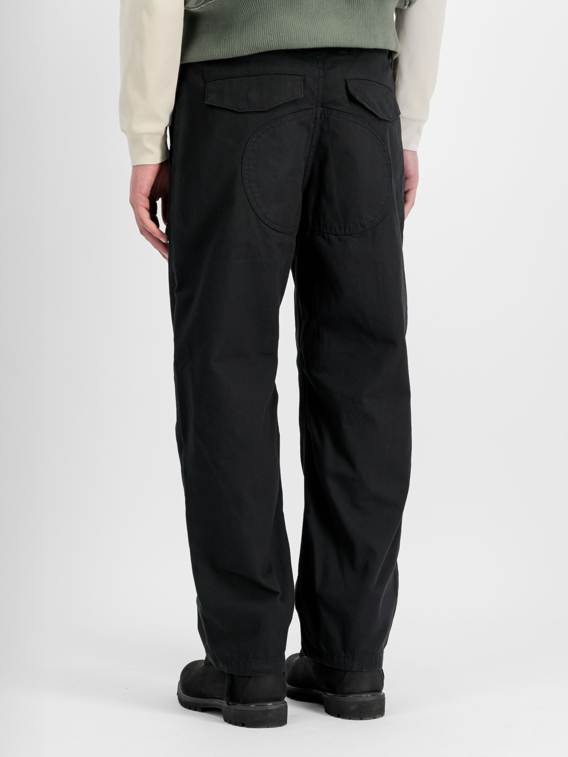 CWU-18/P Vintage Flyers Pant black 268204_03_2_model_00003_228855
