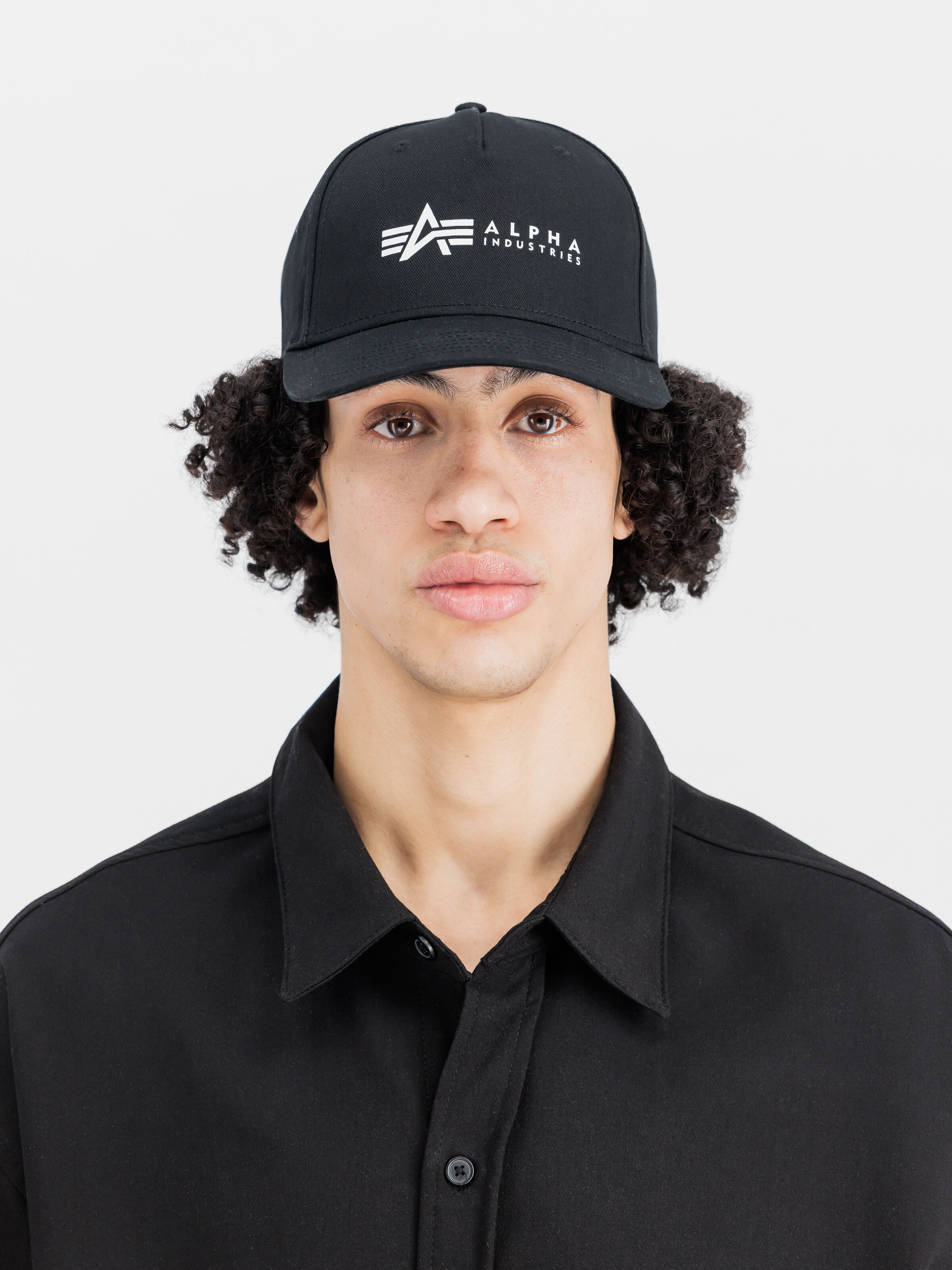 Alpha Cap black 126912_03_2_model_00001_156021