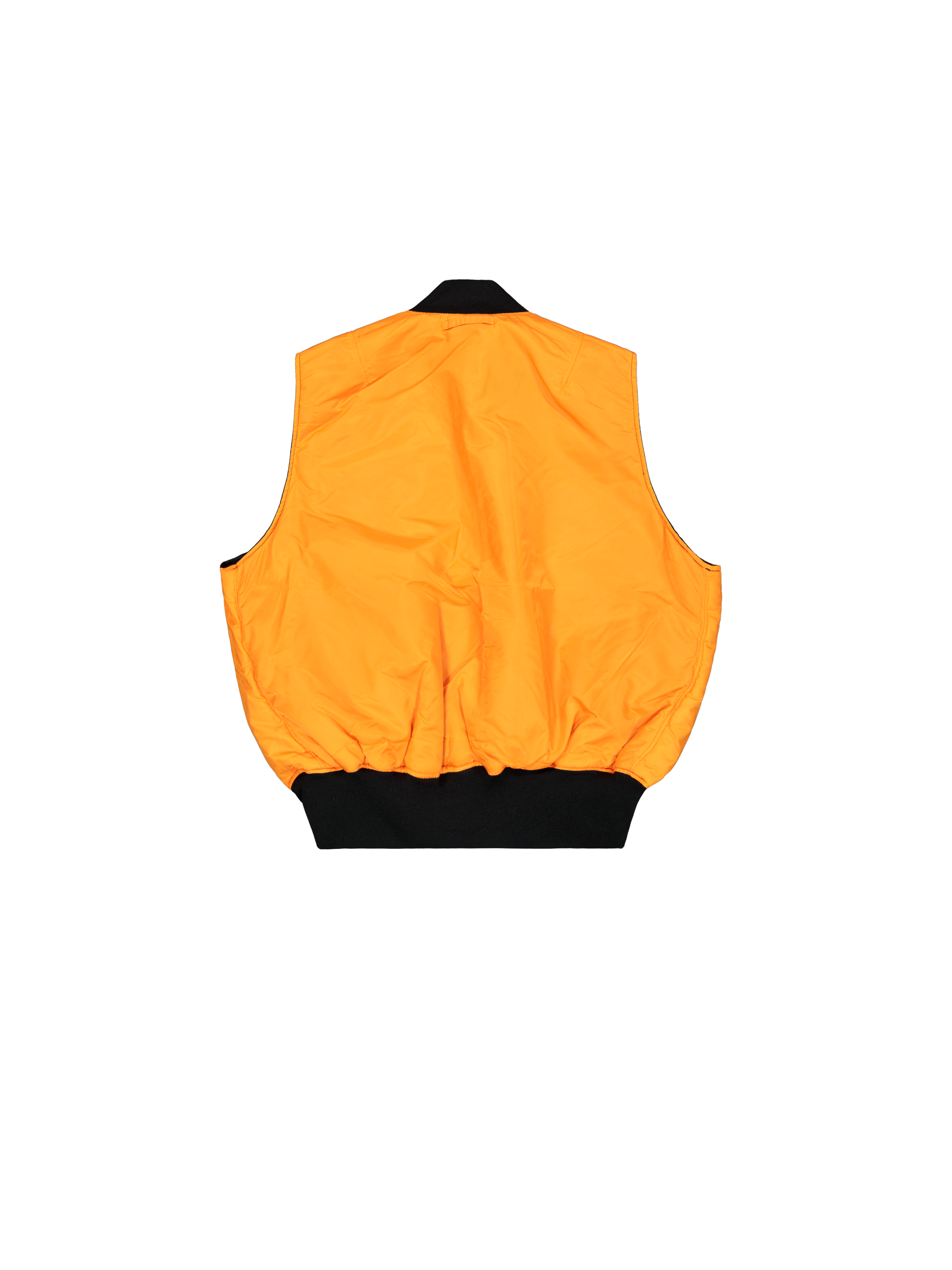 MA-1 Heritage Vest black 156146_03_1_flatlay_00004_142167