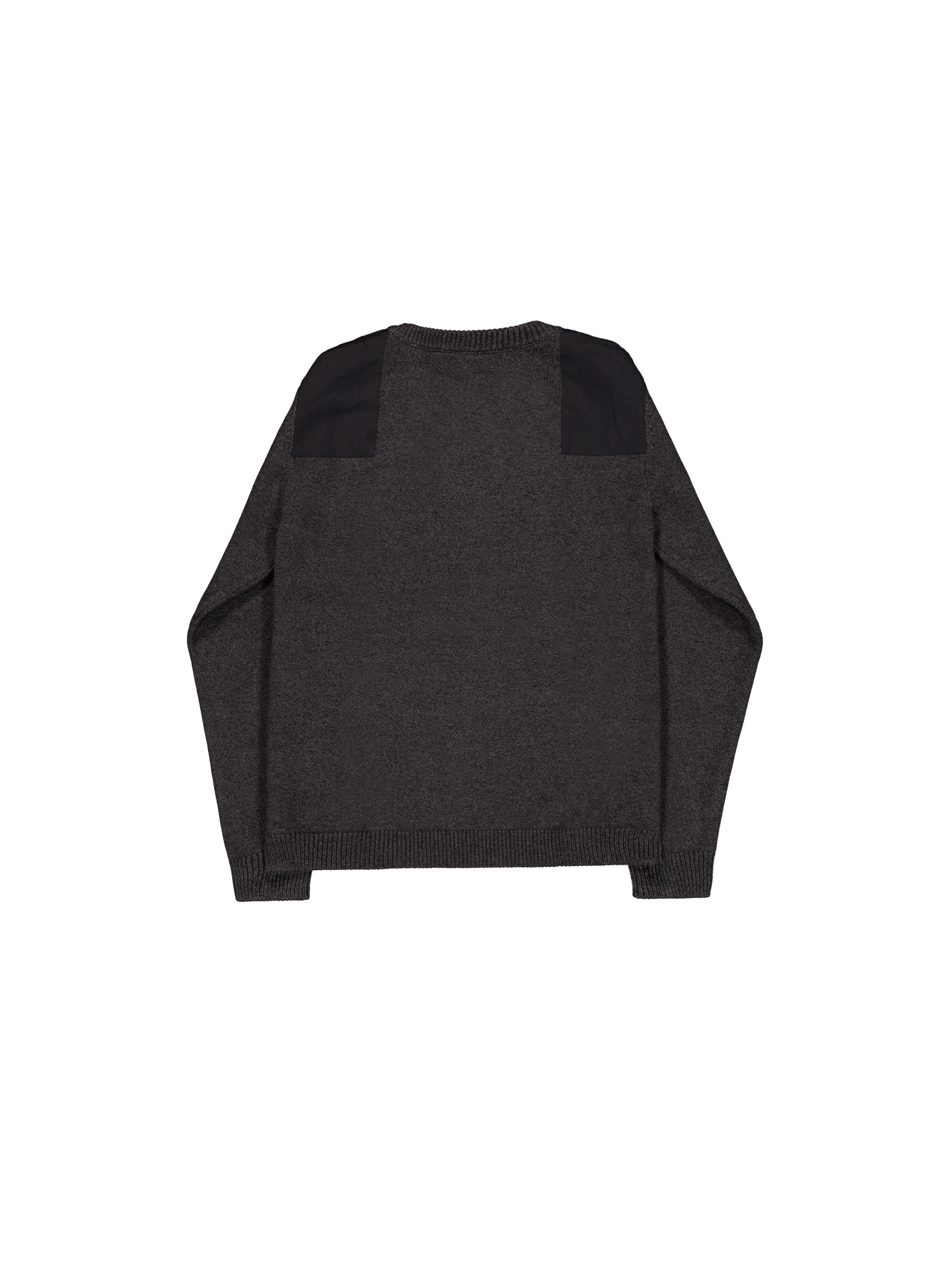 Knitted Utility Sweatshirt black 268401_03_1_flatlay_00002_201436