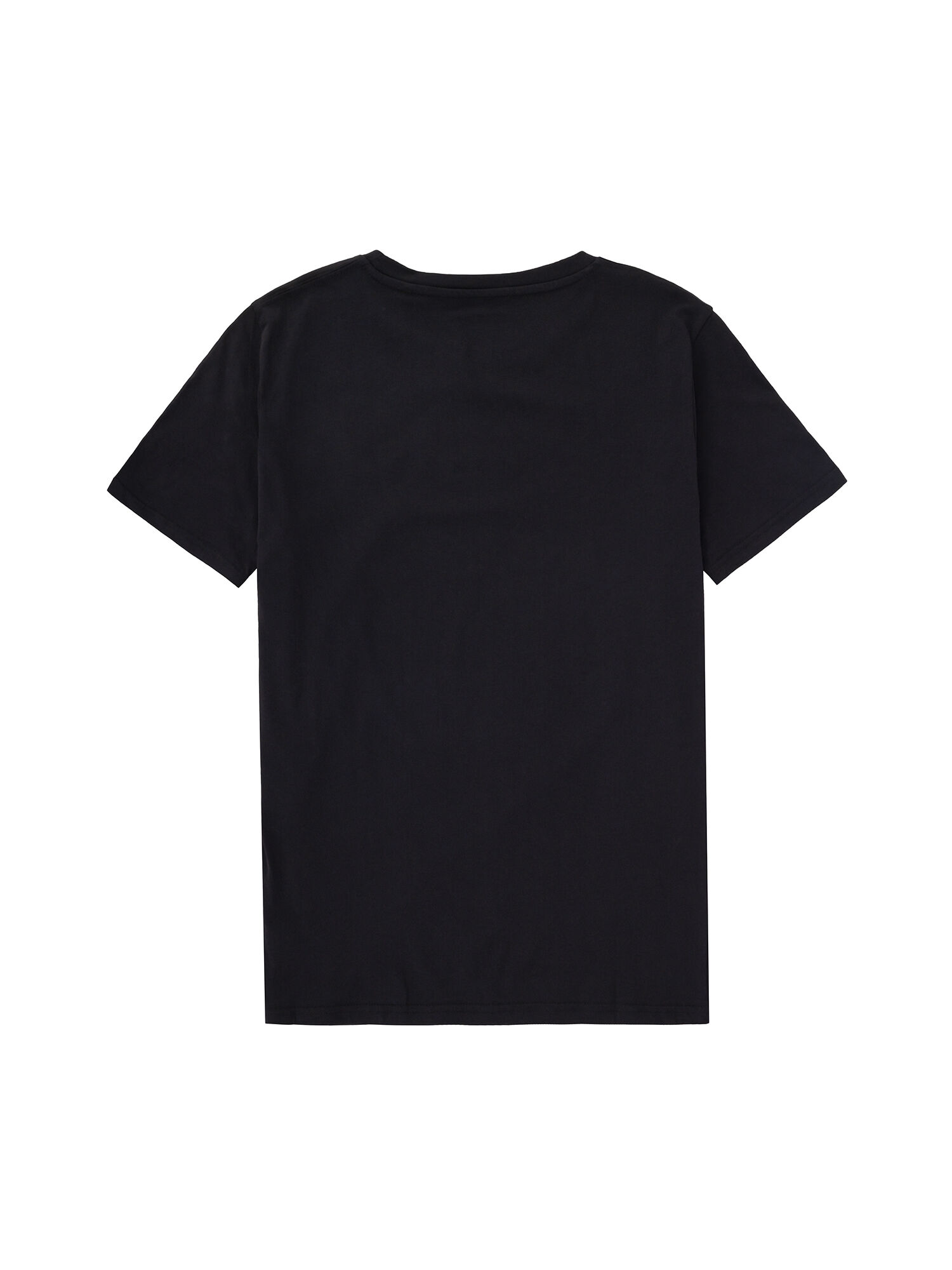 Basic Big Logo T-Shirt Kids black 196703_03_002_114855