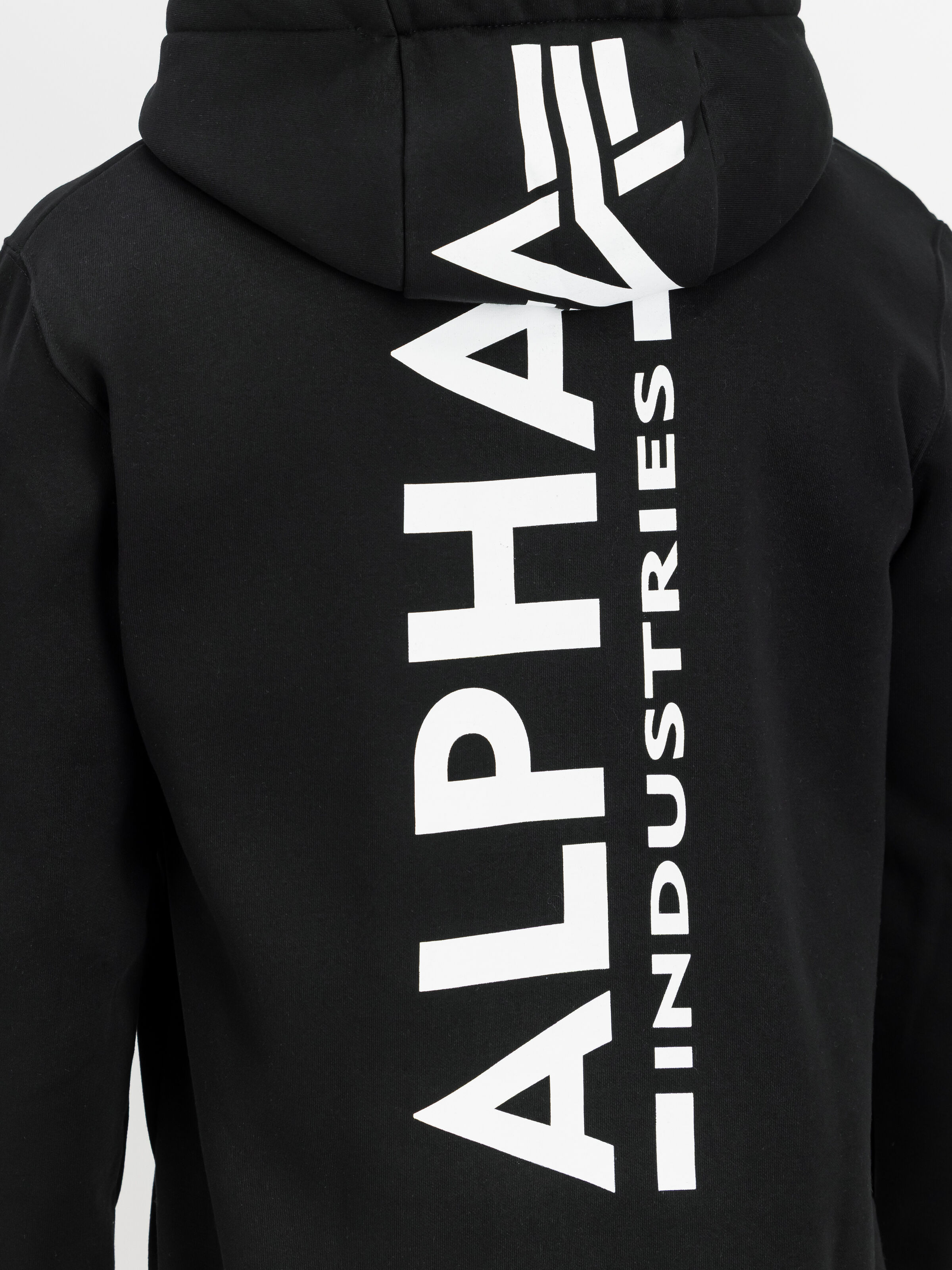 Backprint Hoodie black 178318_03_3_detail_00002_188432