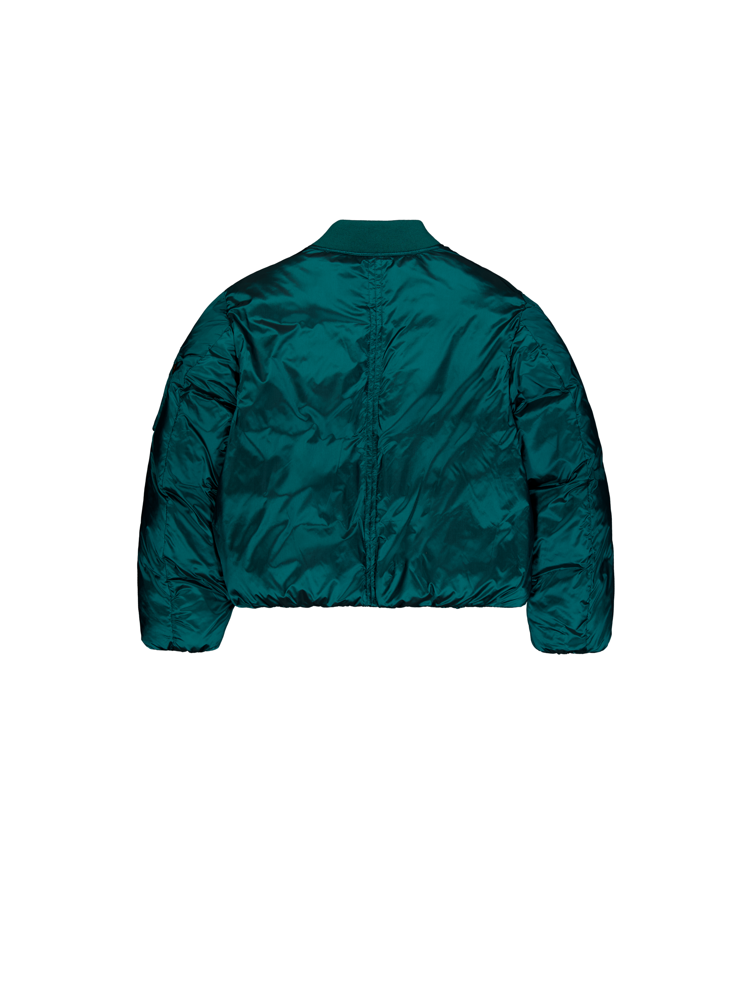 MA-1 Padded Bomber Jacket Women Force Green 148004_720_1_flatlay_00002_99490
