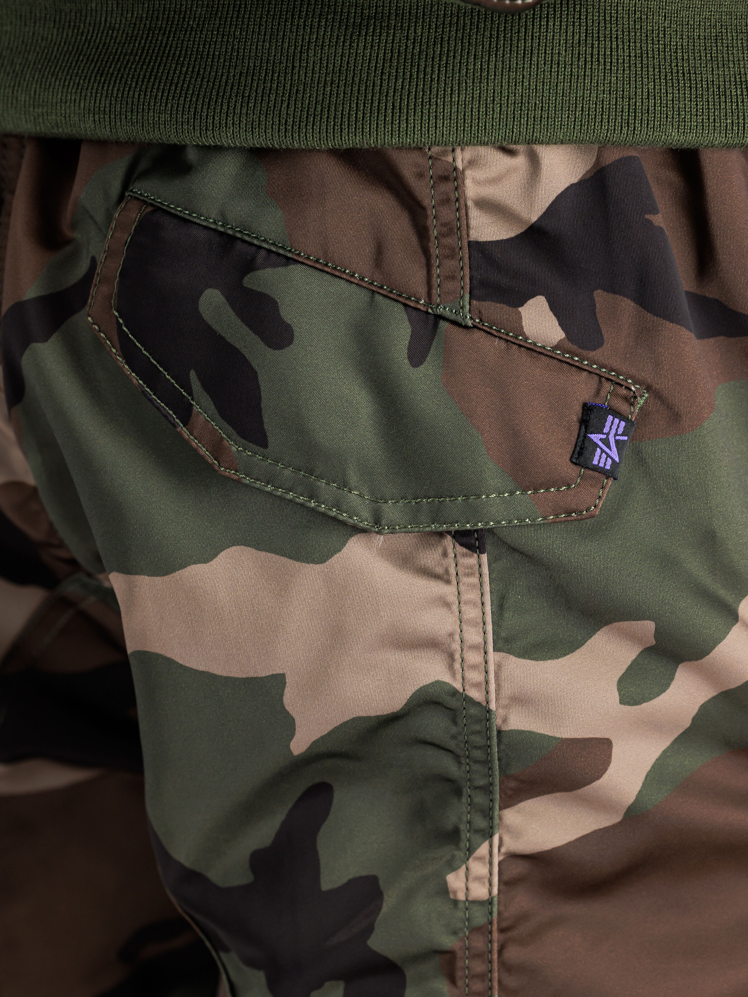 MA-1 Nylon Camo Pant wdl camo 65 758200C_408_3_detail_00001_195658