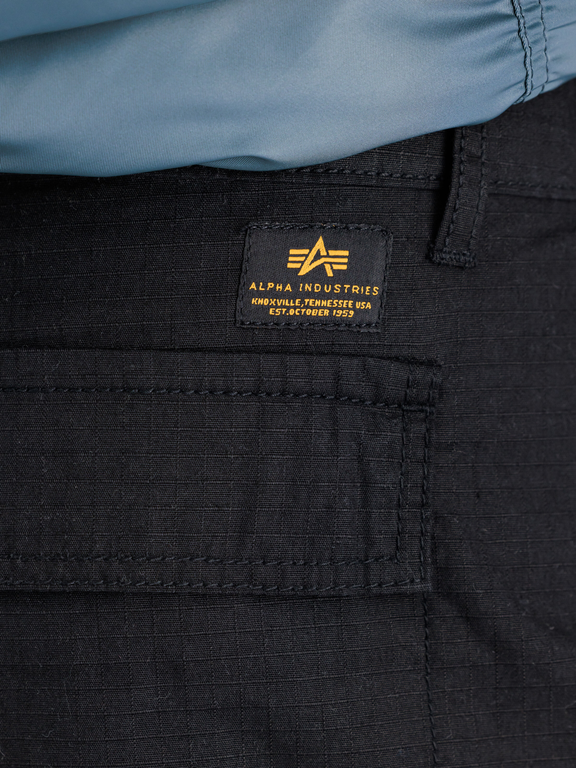 Ripstop Cargo Pant black 258200_03_3_detail_00001_164296