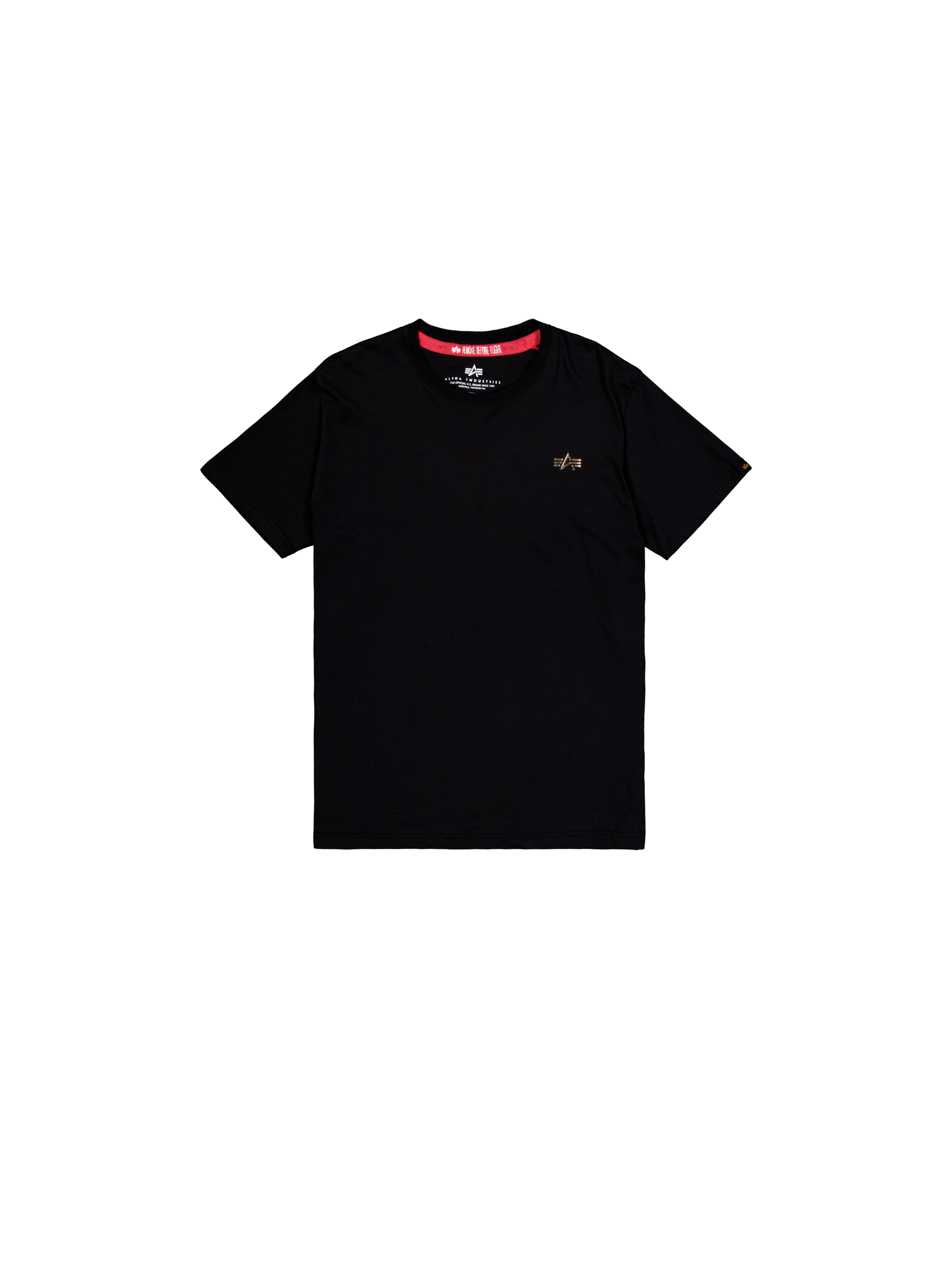 3D Small Logo T-Shirt black 148511_03_1_flatlay_00001_98299.png