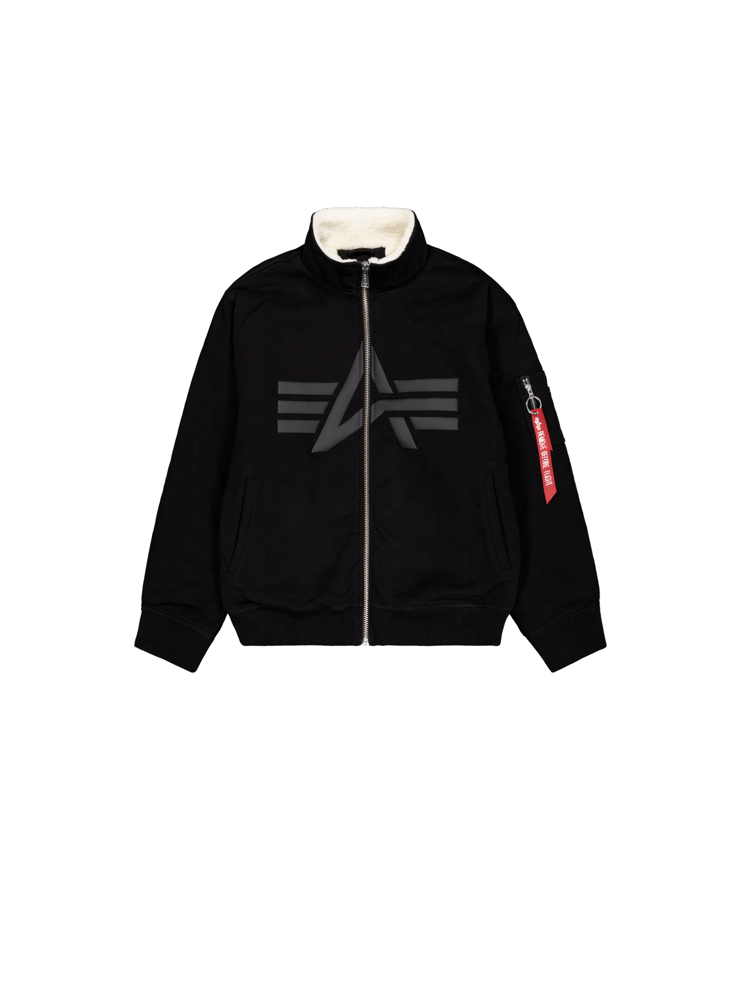 CWU Fleece Jacket black 268157_03_1_flatlay_00001_207164.png