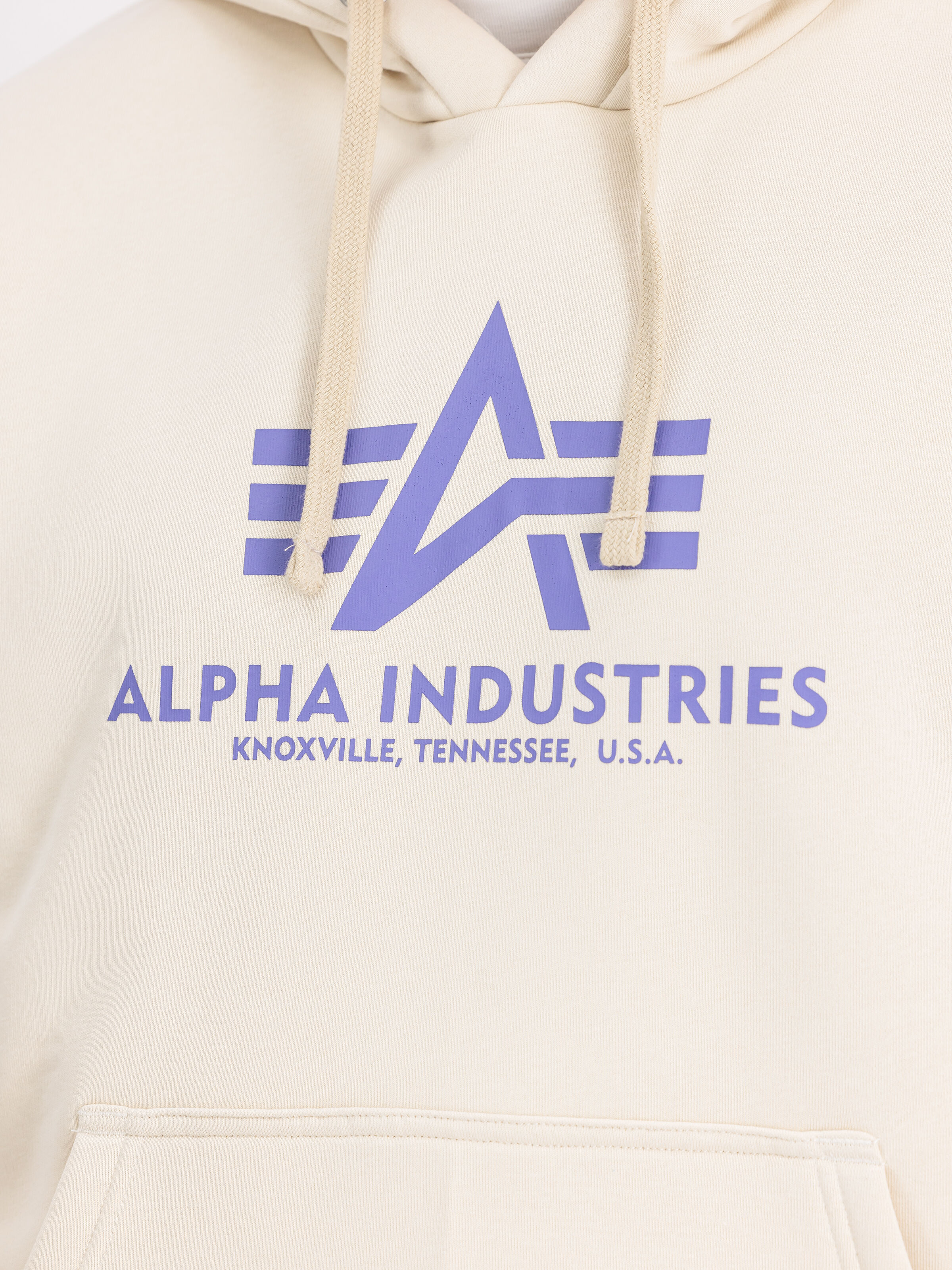 Basic Big Logo Hoodie vintage white 178312_300_3_detail_00001_117956