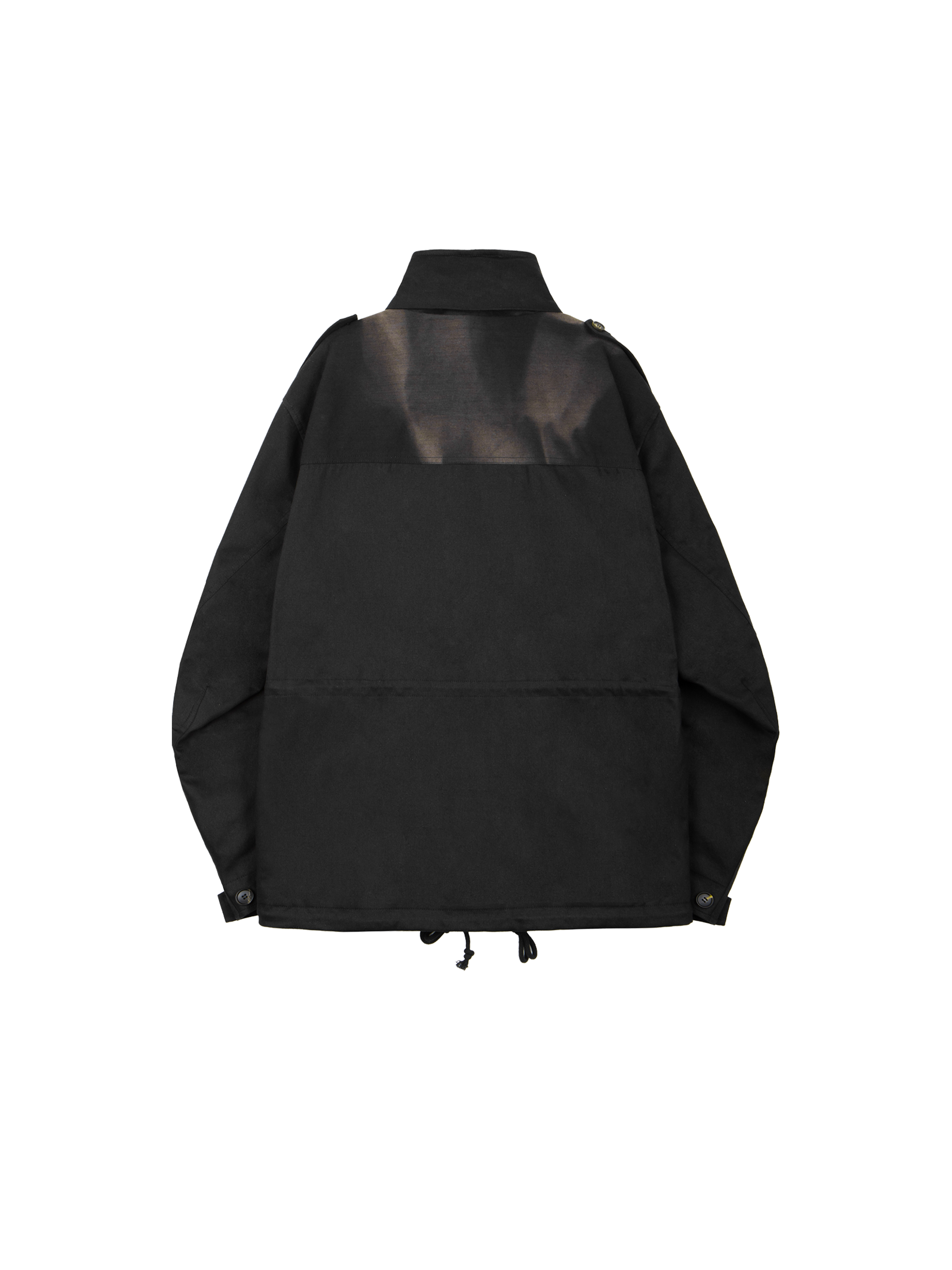 ALPHA x JIYONGKIM Sun-Bleached Field Jacket black 266124_03_1_flatlay_00002_225961