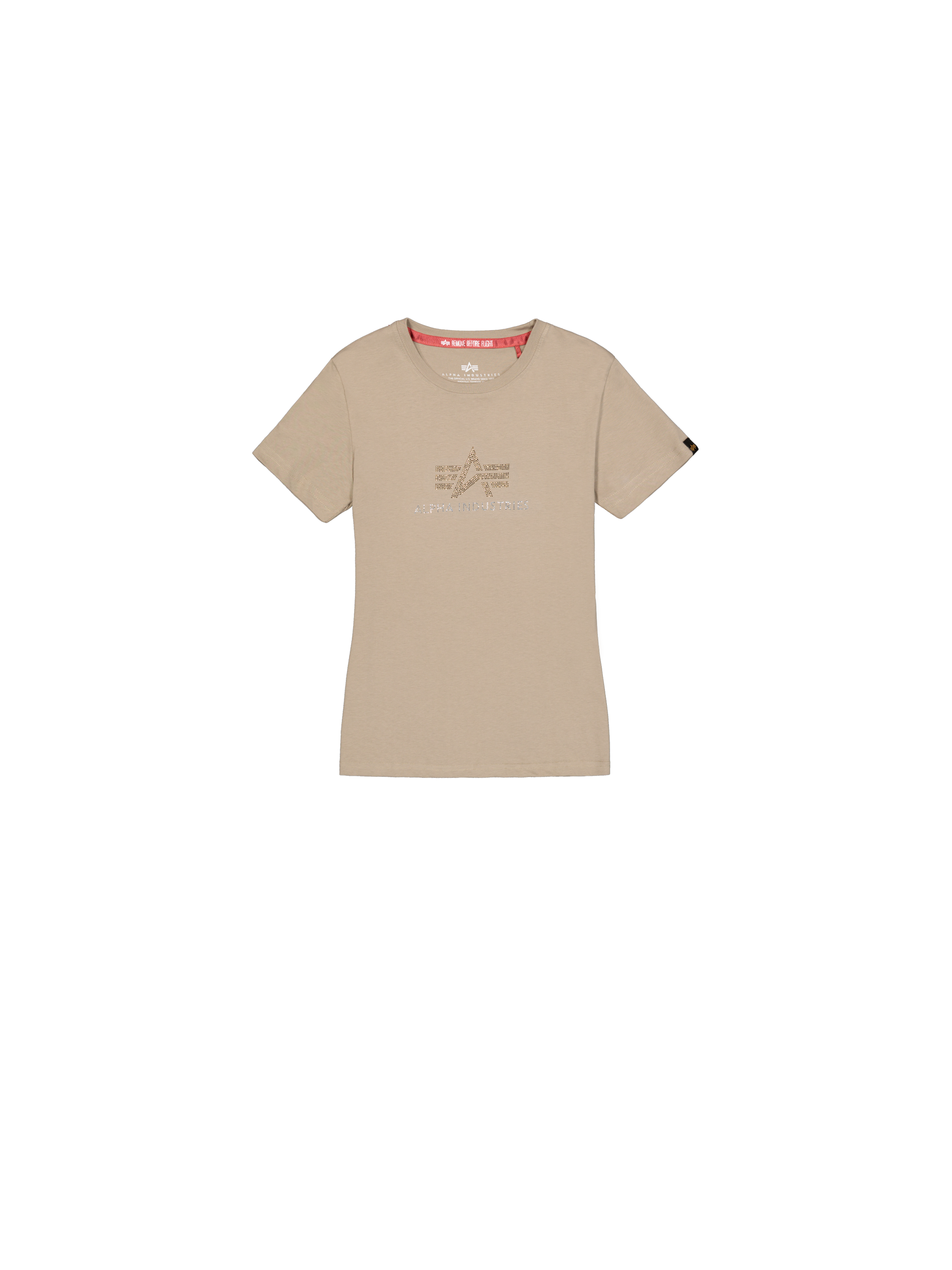 Crystal T-Shirt Women vintage sand 136063_679_1_flatlay_00001_222125.png