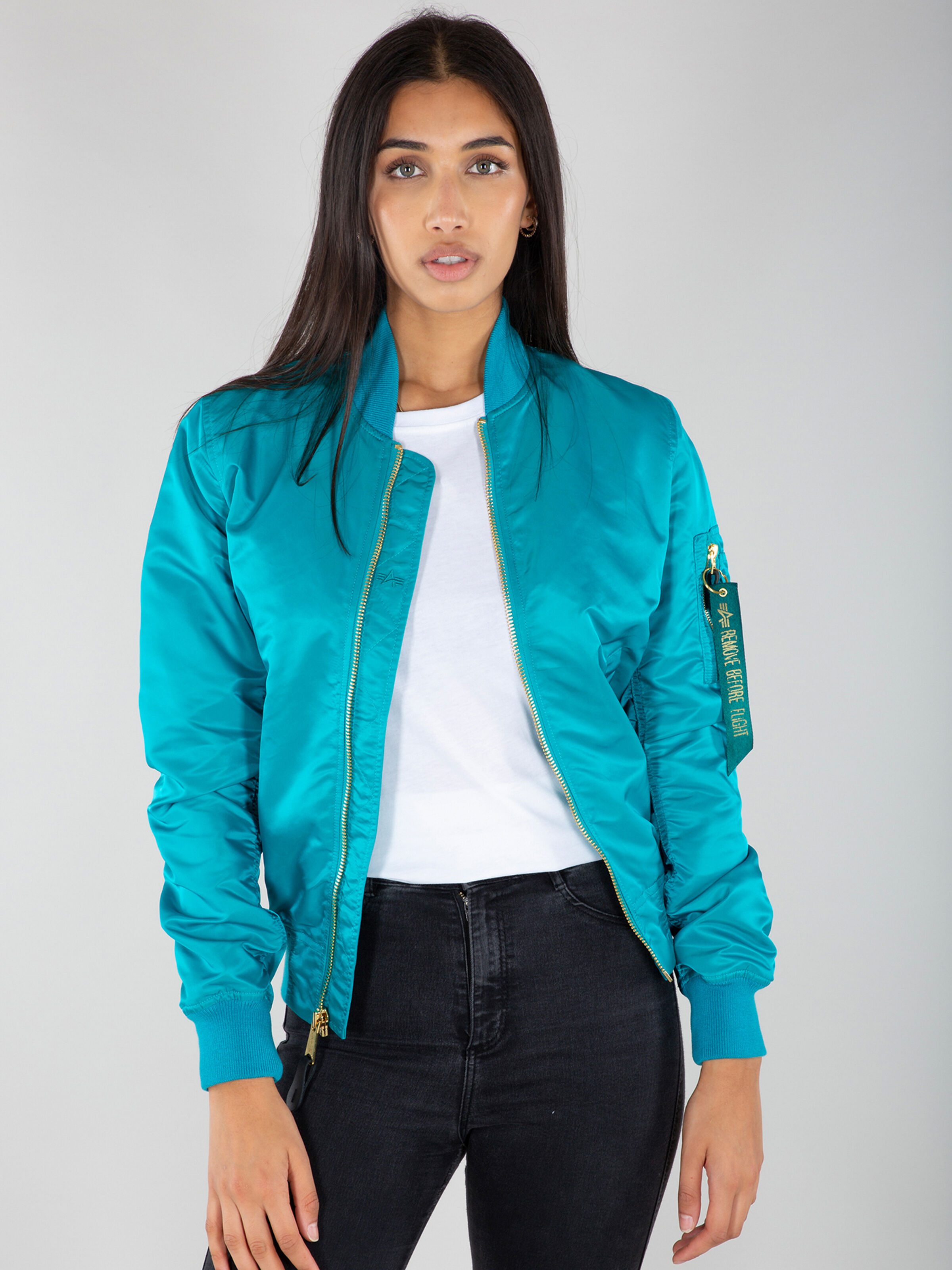 MA-1 VF Light Bomber Jacket Women blue lagoon 156001_576_alpha_industries_ma_1_vf_lw_wmn_001_221305