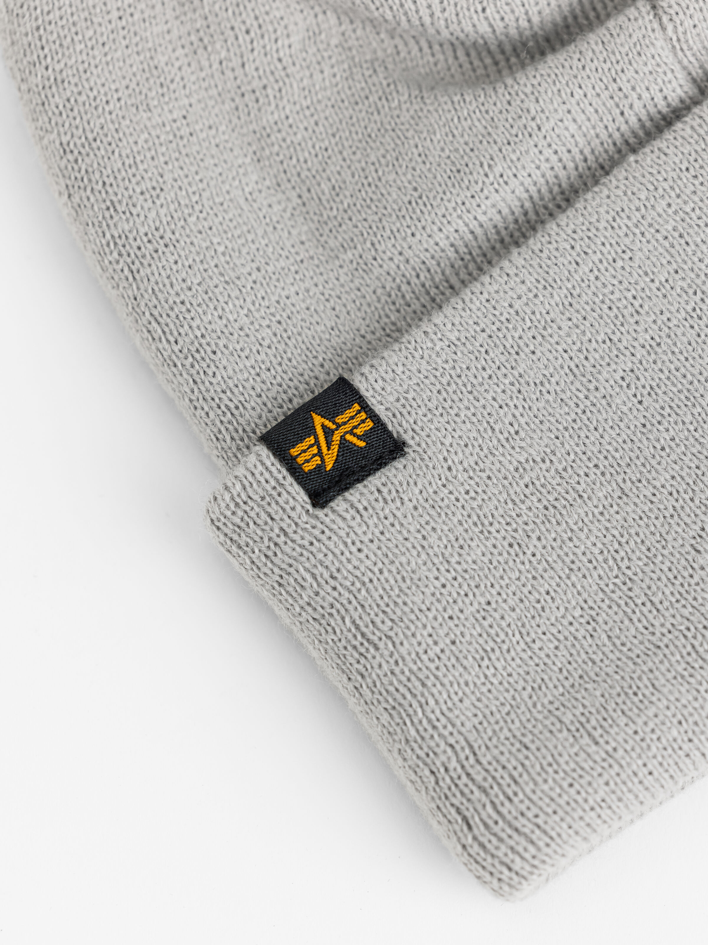 Metal Label Beanie silver 268915_31_3_detail_00002_246144