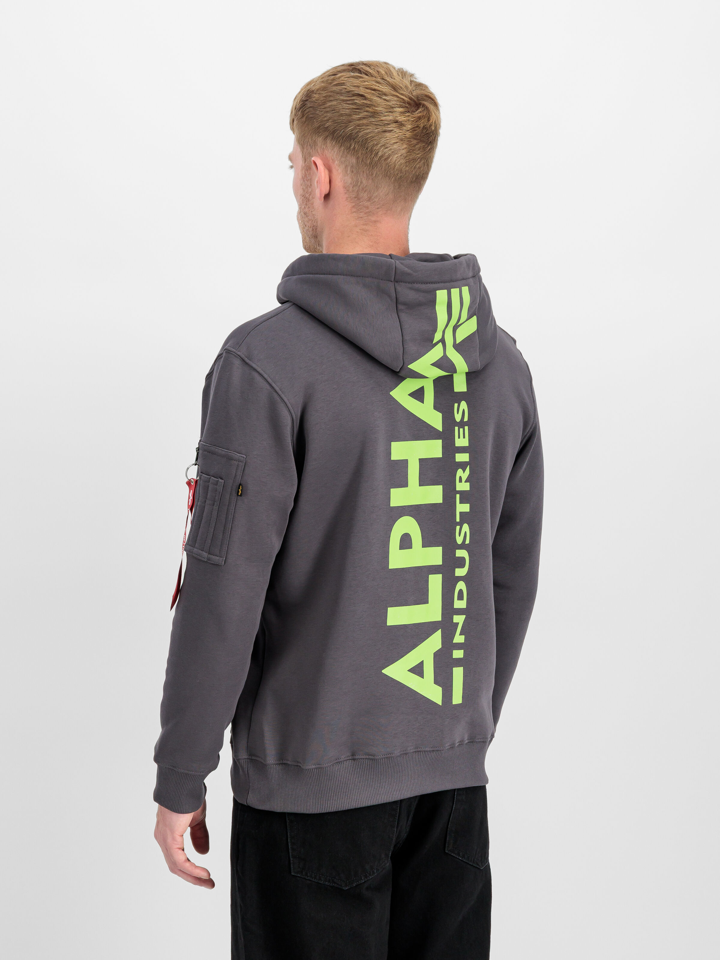 Backprint Hoodie vintage grey 178318_684_2_model_00003_191634