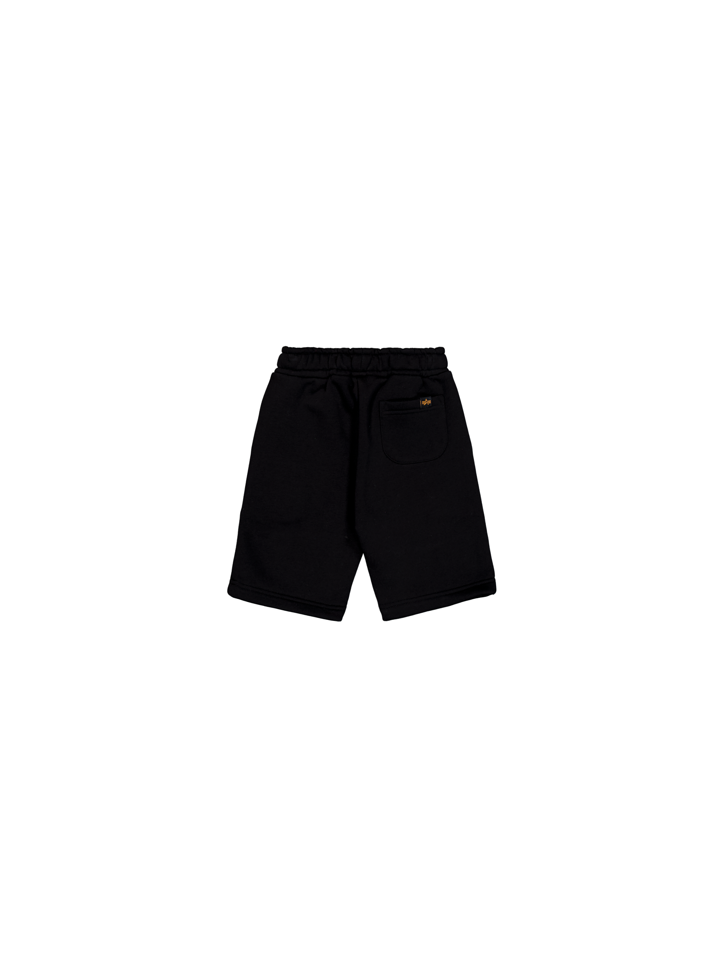 Basic Small Logo Short Kids black 156750_03_1_flatlay_00002_141826
