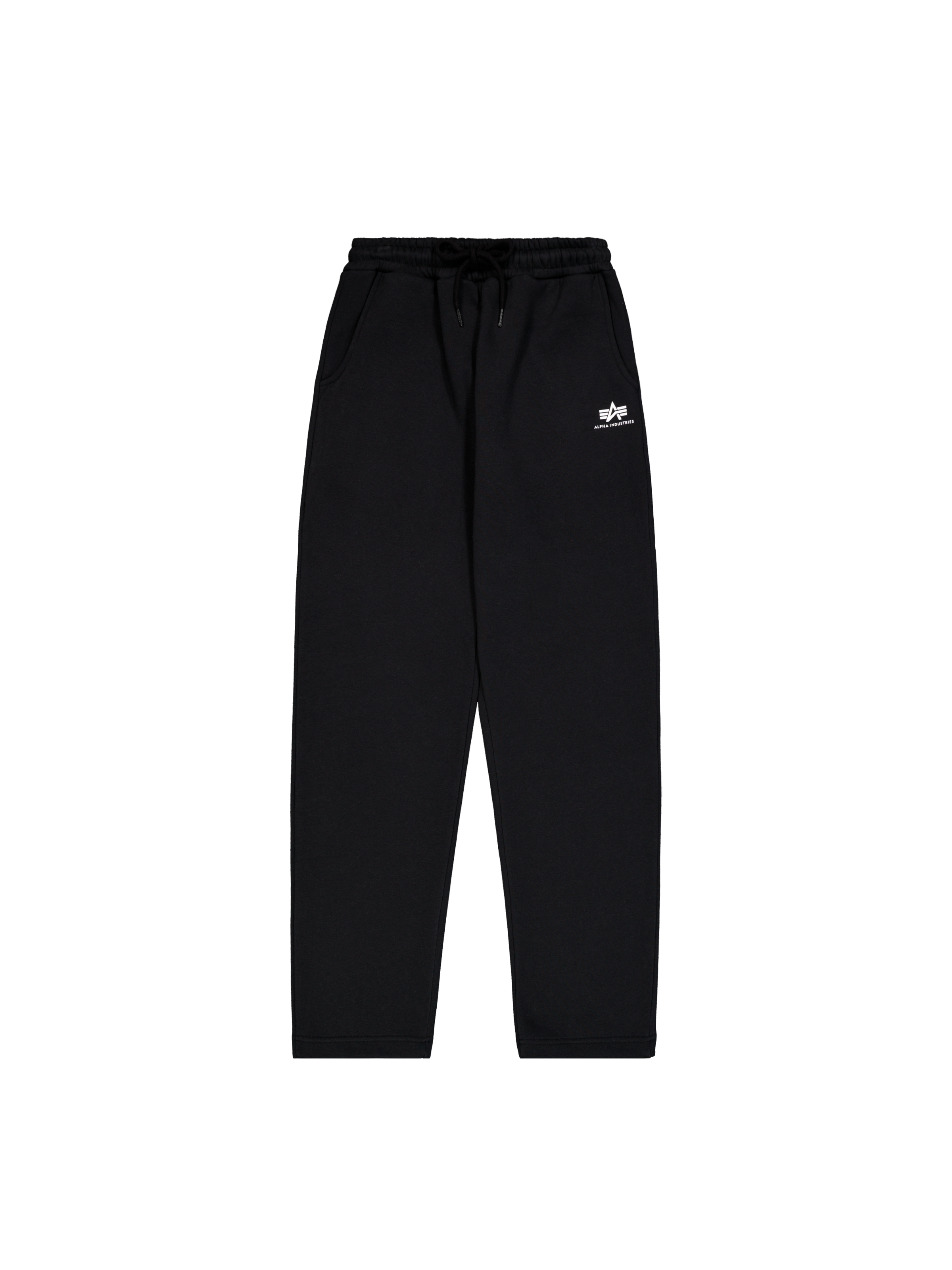 Basic Small Logo Jogger Women black 258050_03_1_flatlay_00001_185843